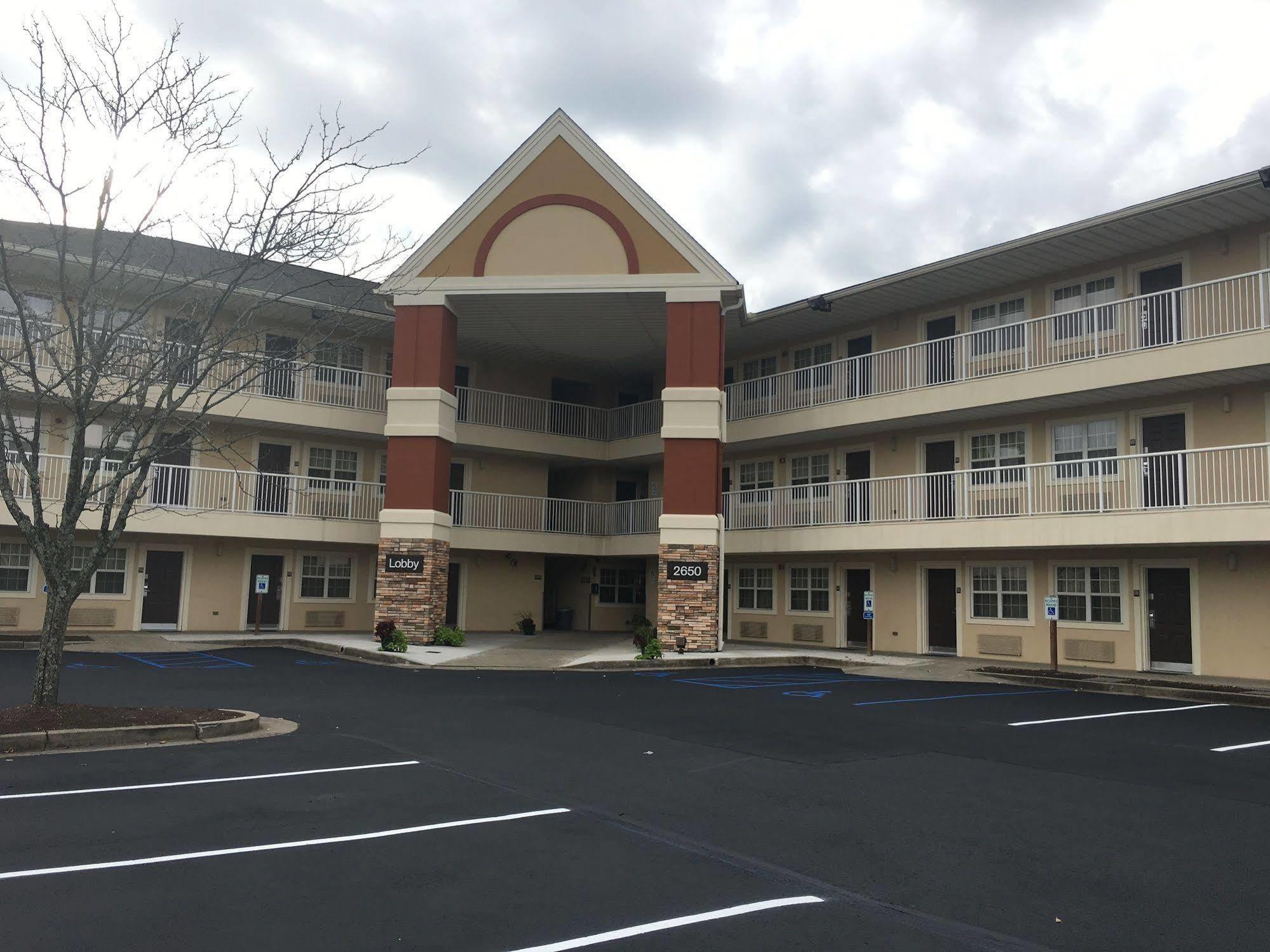 Extended Stay America Suites - Lexington - Nicholasville Road Exterior photo