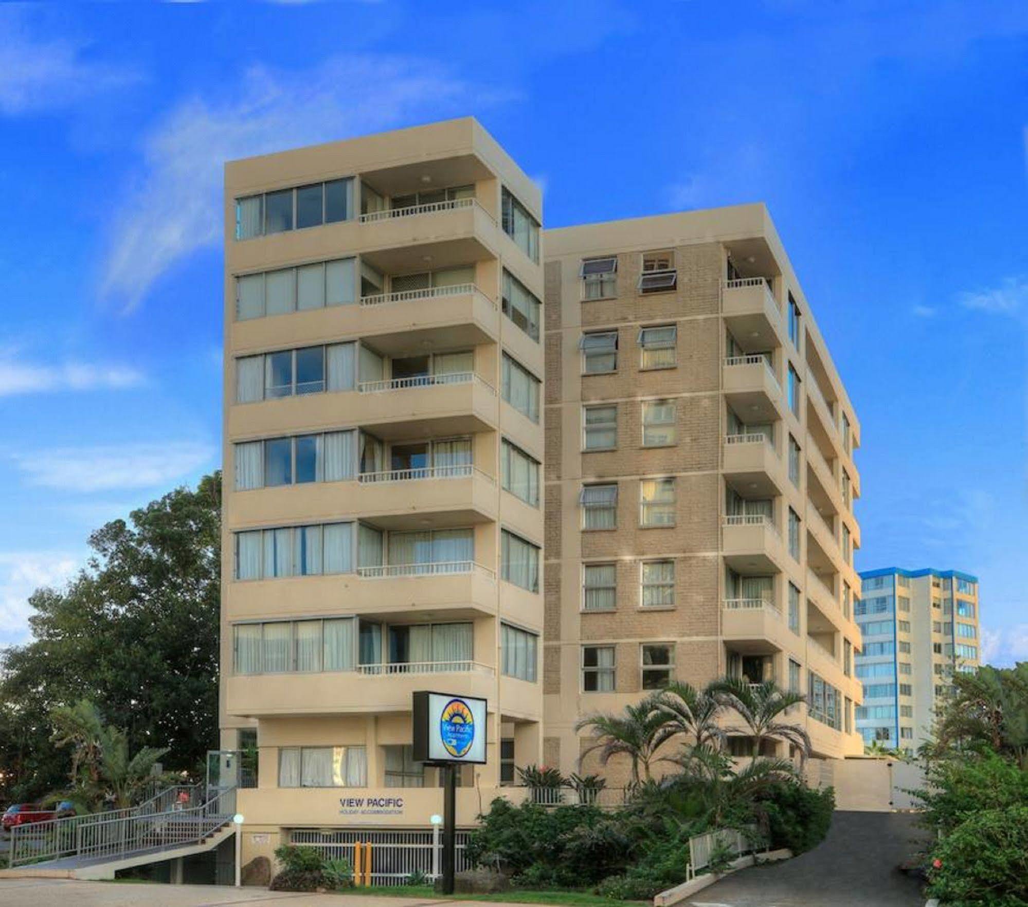 View Pacific Apartments Gold Coast Exterior photo