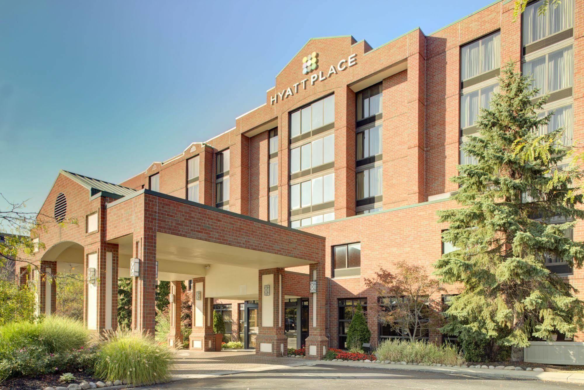 Extended Stay America Premier Suites - Cleveland - Independence Exterior photo