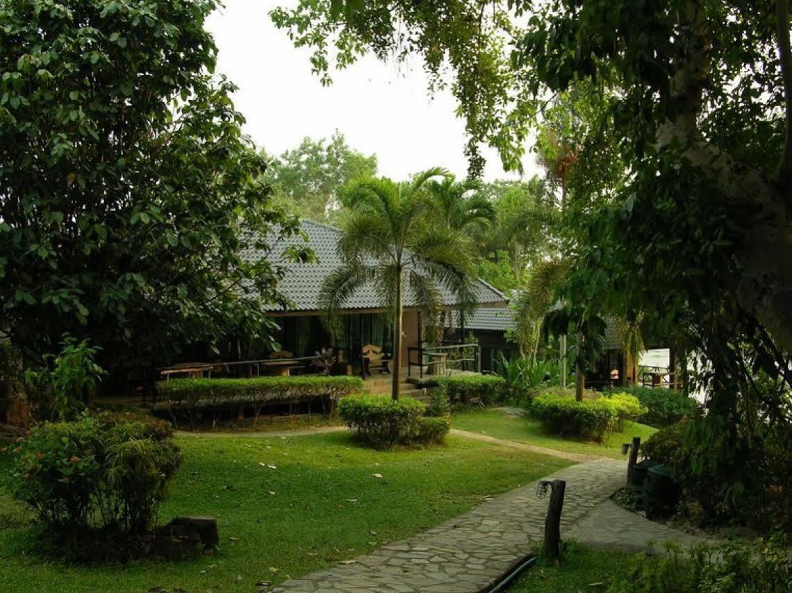 River Kwai Botanic Delight Hotel Ban Kao  Exterior photo