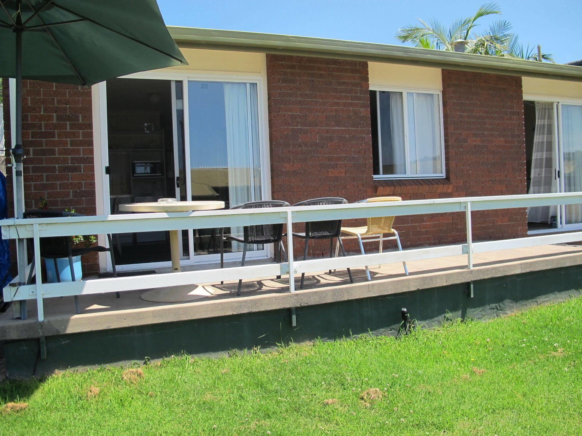 Merimbula Gardens Motel Exterior photo