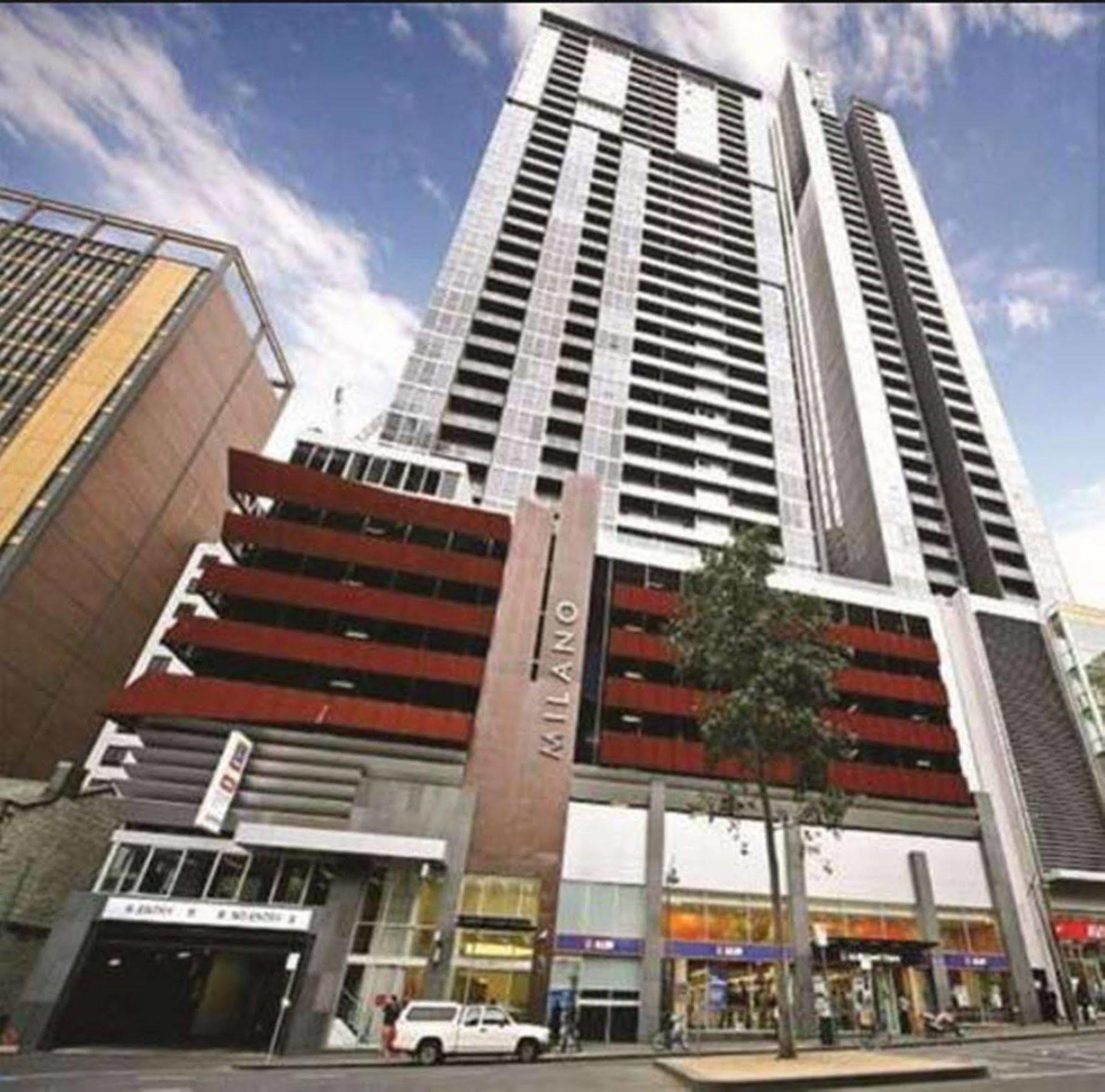 Milano Serviced Apartments Melbourne Exterior photo