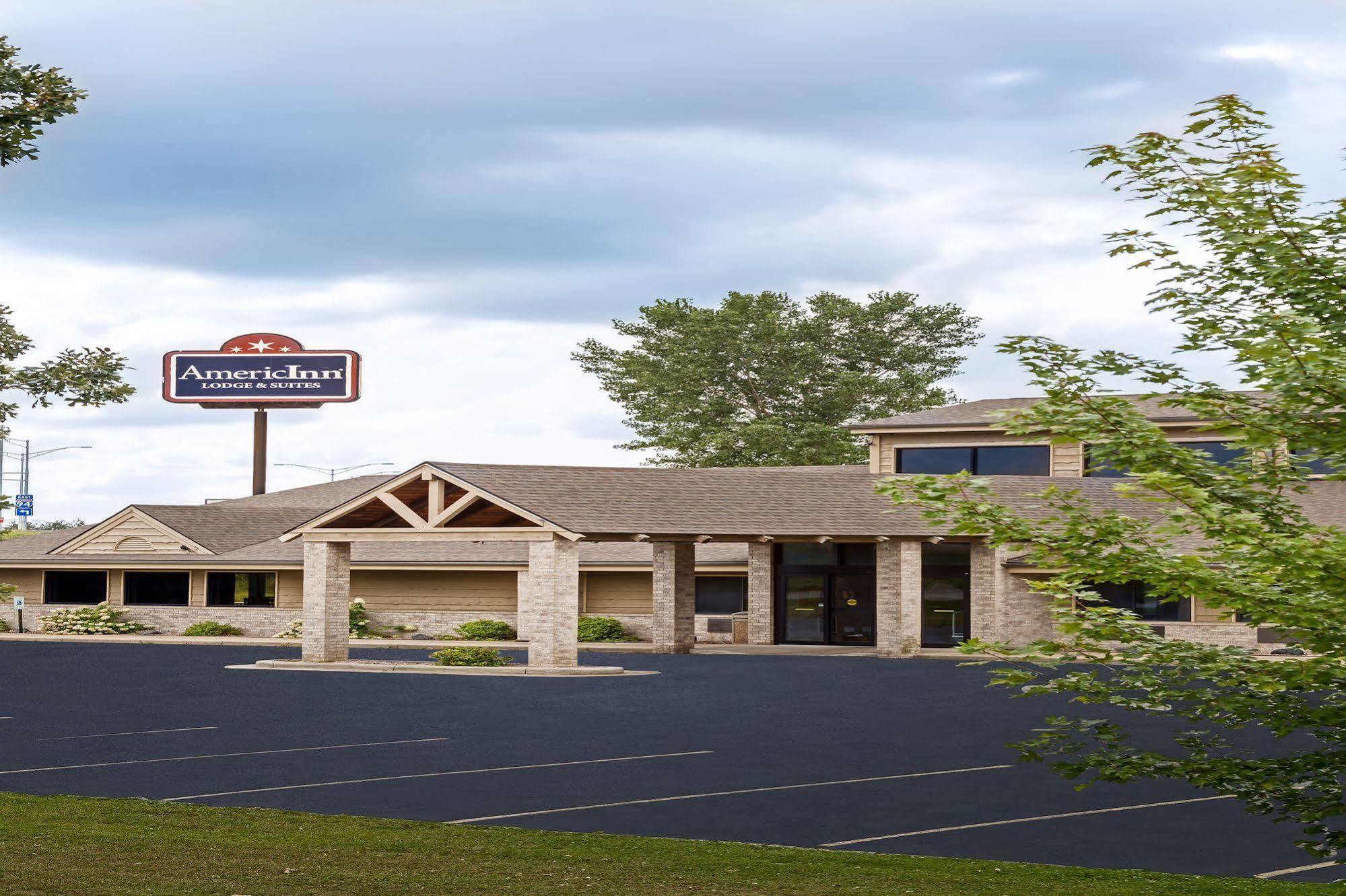 Americinn By Wyndham Tomah Exterior photo