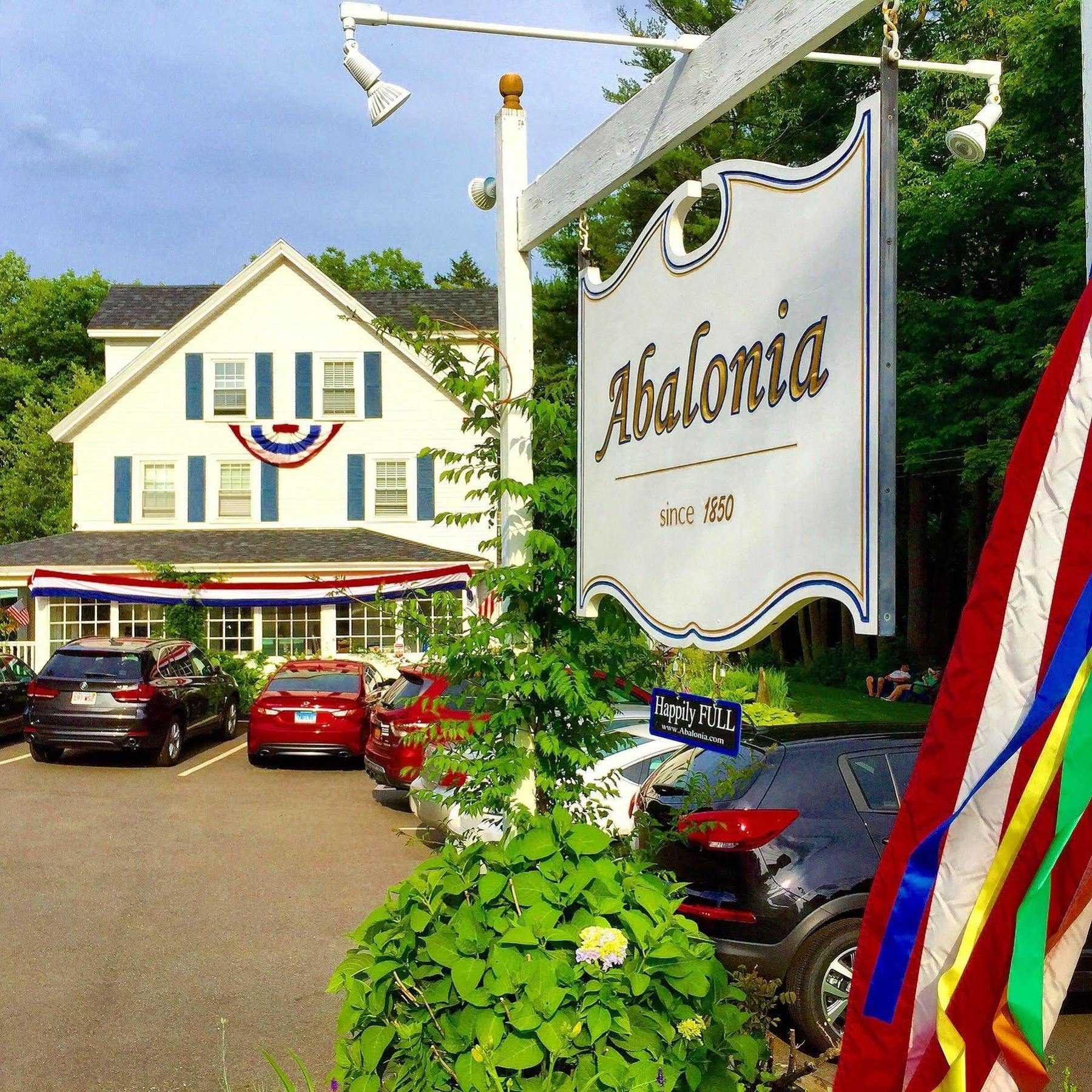 Abalonia Inn Ogunquit Exterior photo