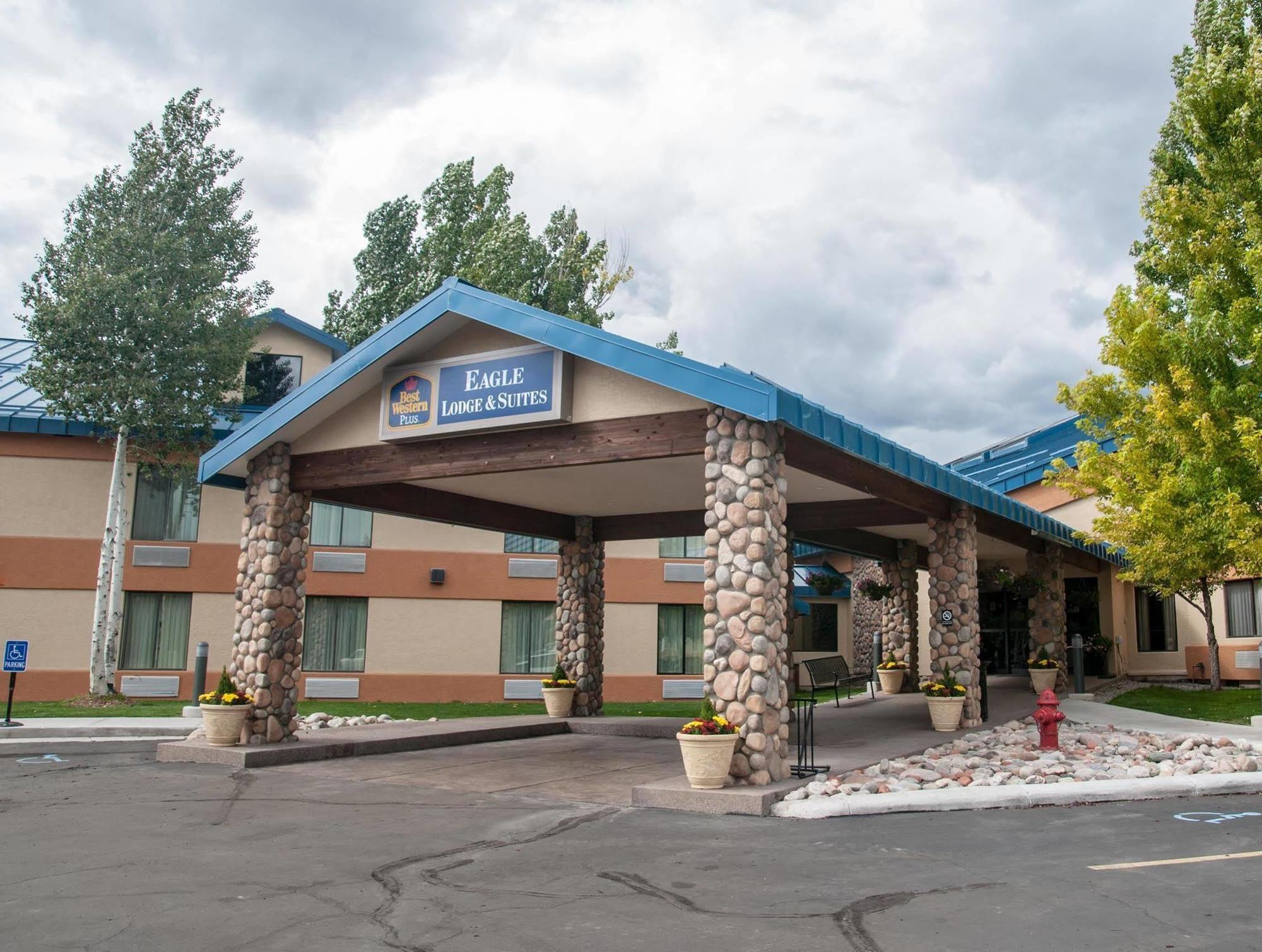 Best Western Plus Eagle-Vail Valley Exterior photo