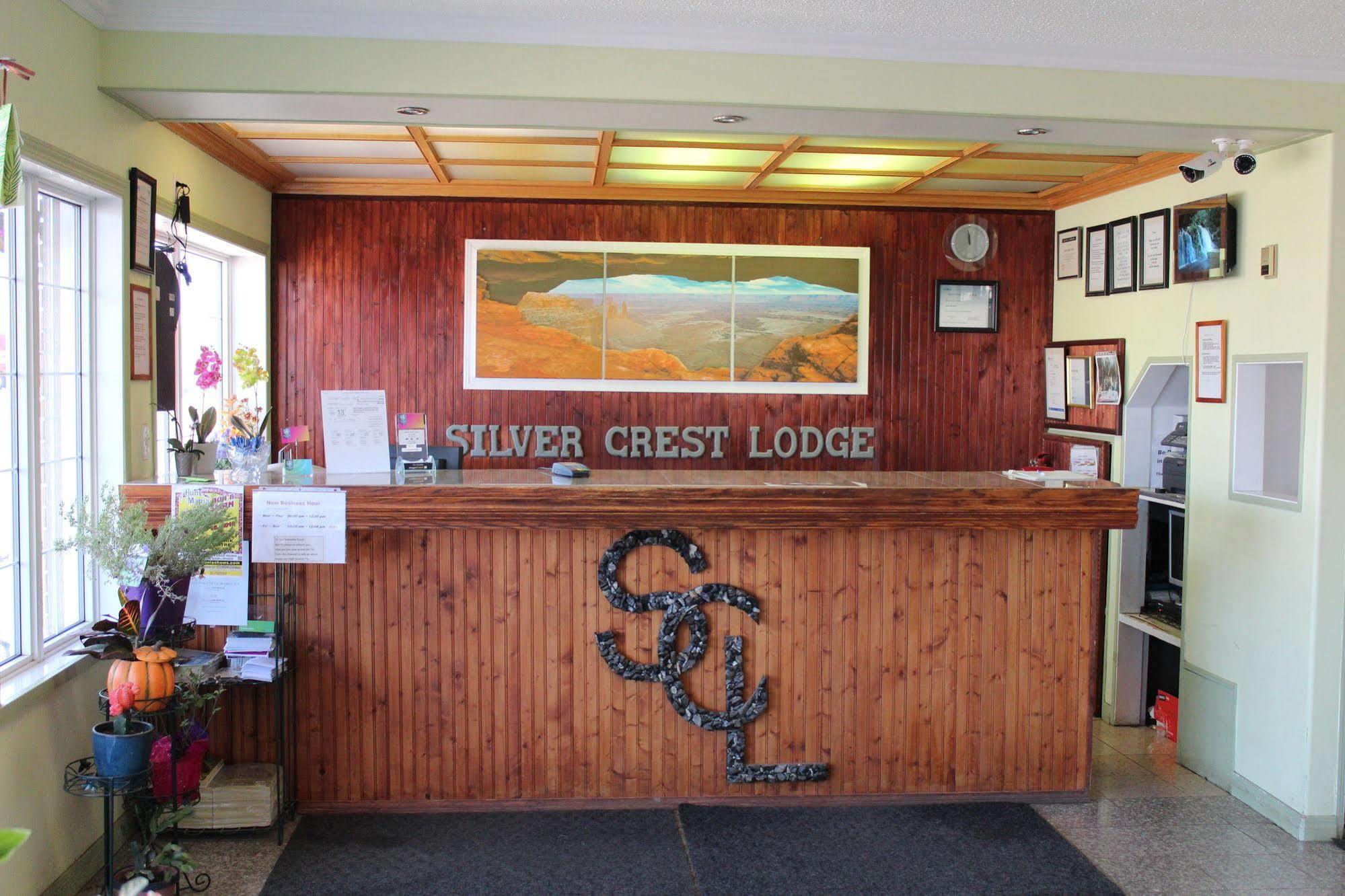 Silver Crest Lodge Grande Prairie Exterior photo