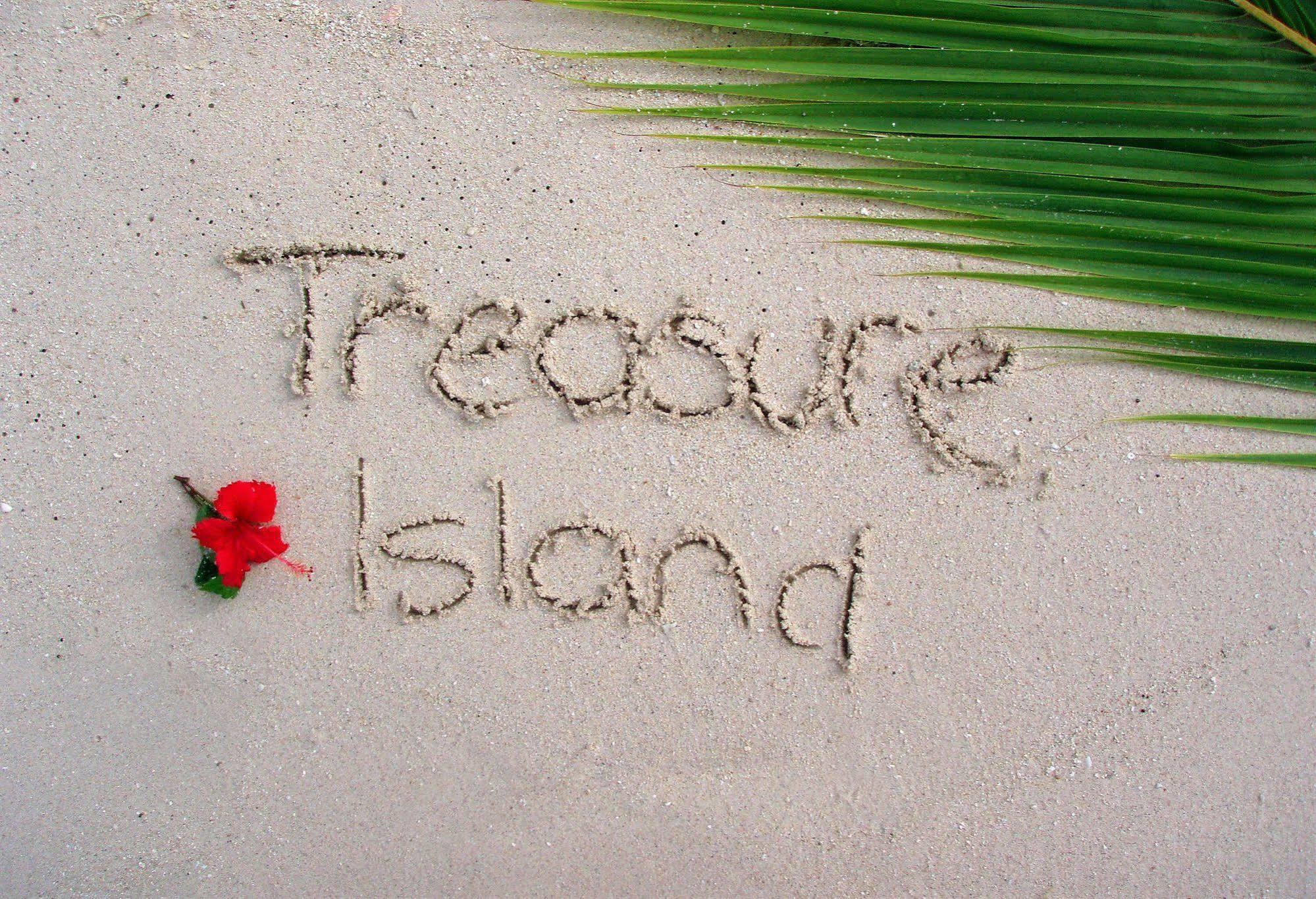 Treasure Island Fiji Hotel Exterior photo