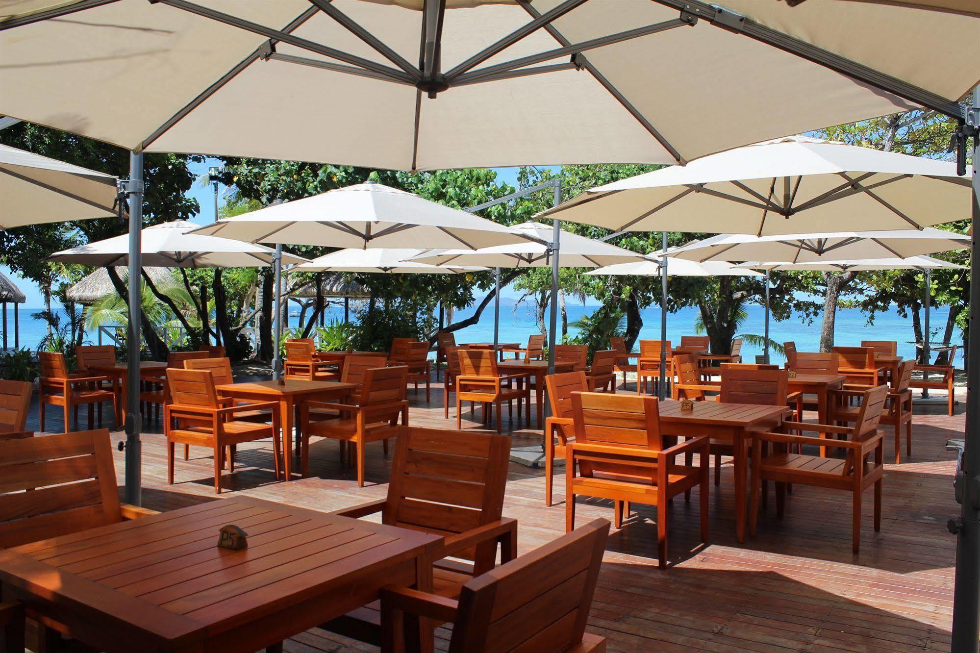 Treasure Island Fiji Hotel Exterior photo