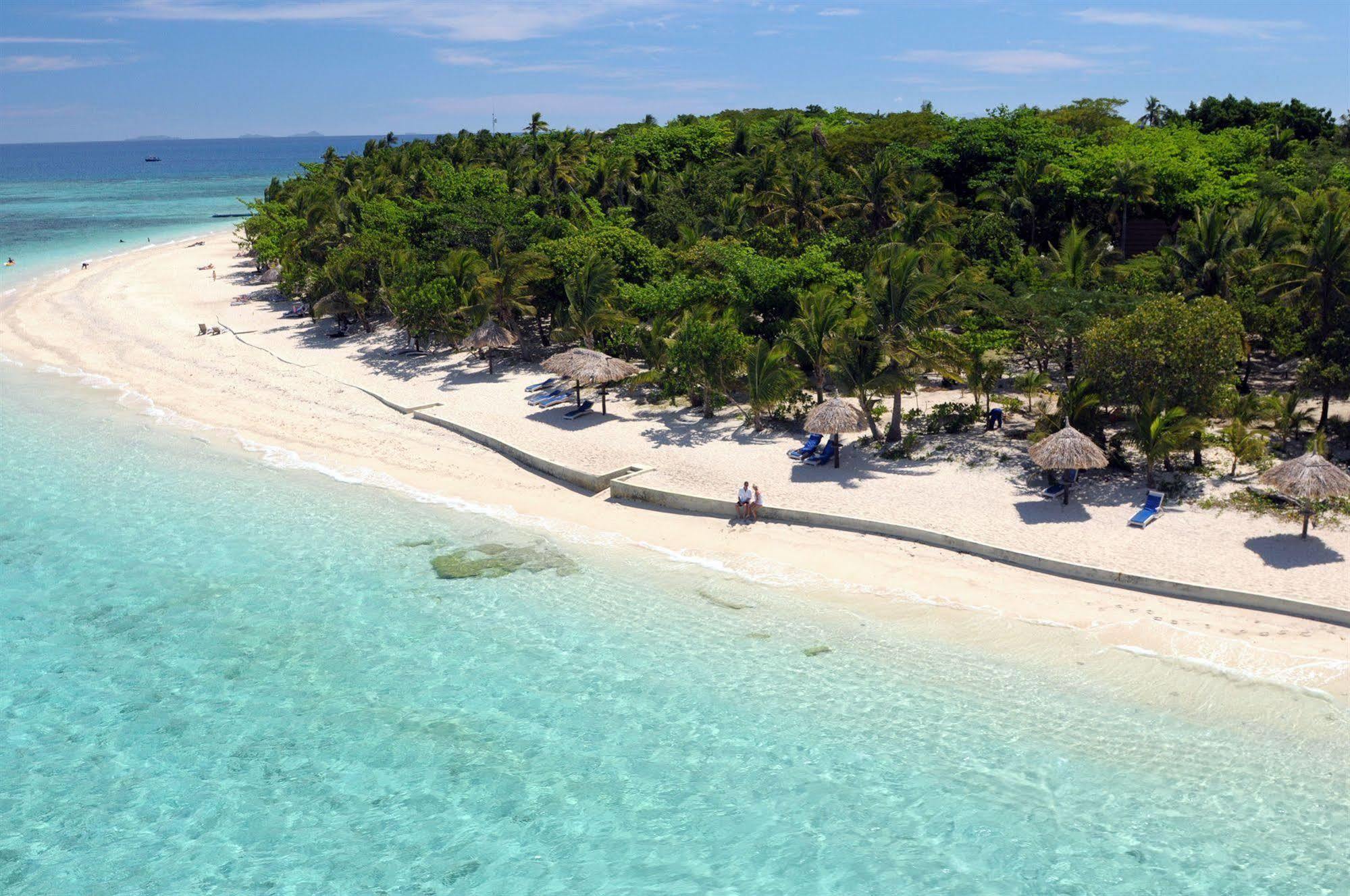 Treasure Island Fiji Hotel Exterior photo