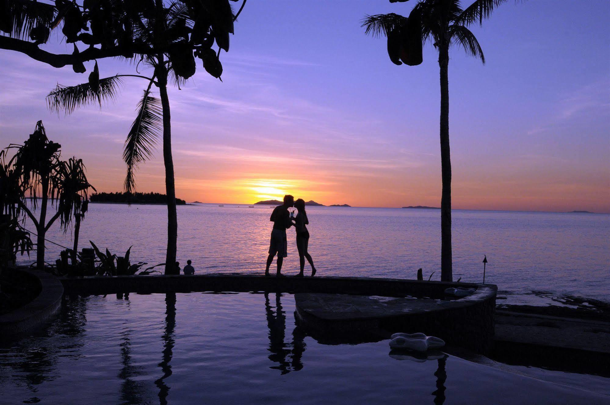 Treasure Island Fiji Hotel Exterior photo