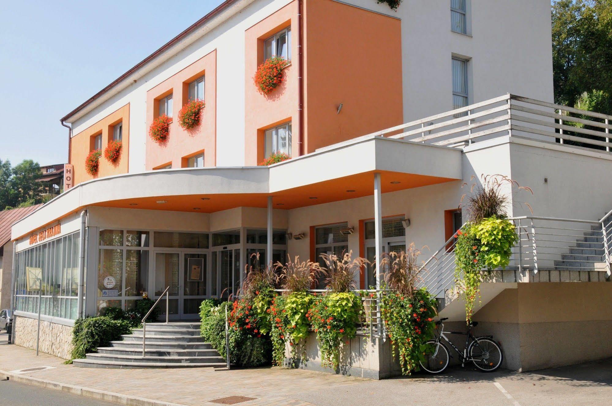 Hotel Bela Krajina Metlika Exterior photo
