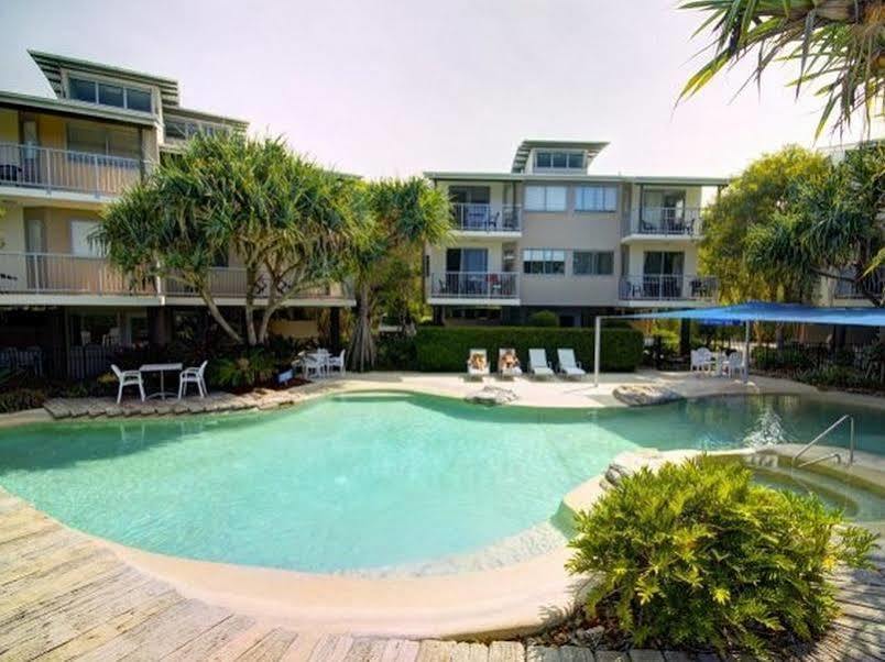 Seacove Resort Coolum Beach Exterior photo