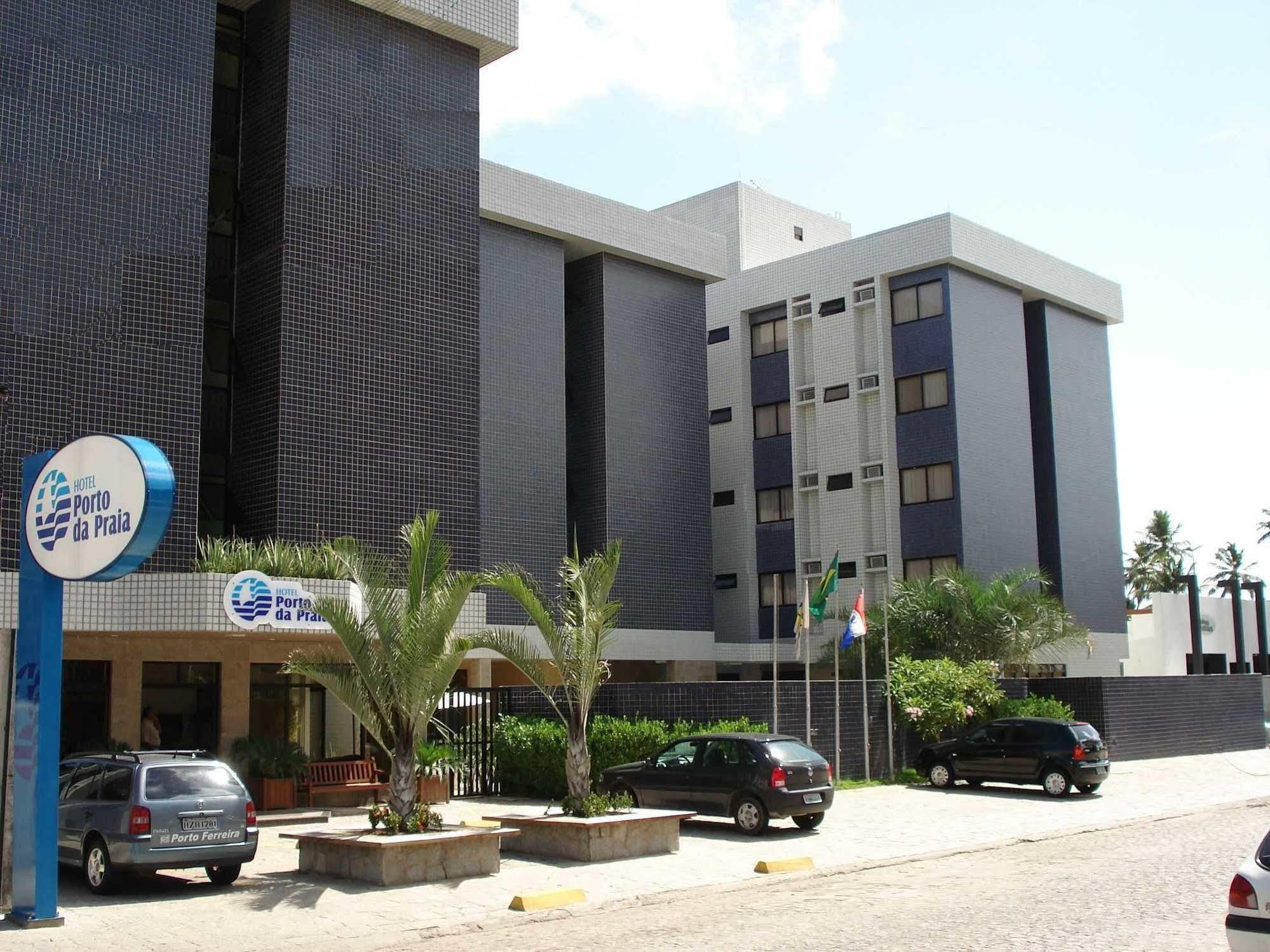 Hotel Porto Da Praia Maceio  Exterior photo