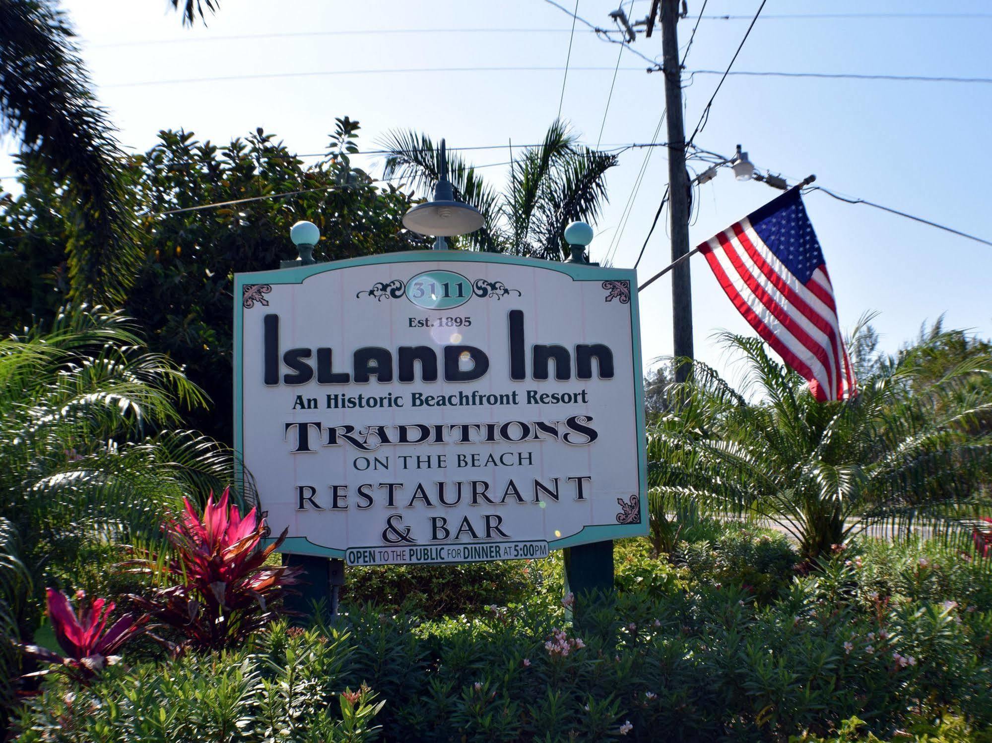 Island Inn Sanibel Exterior photo