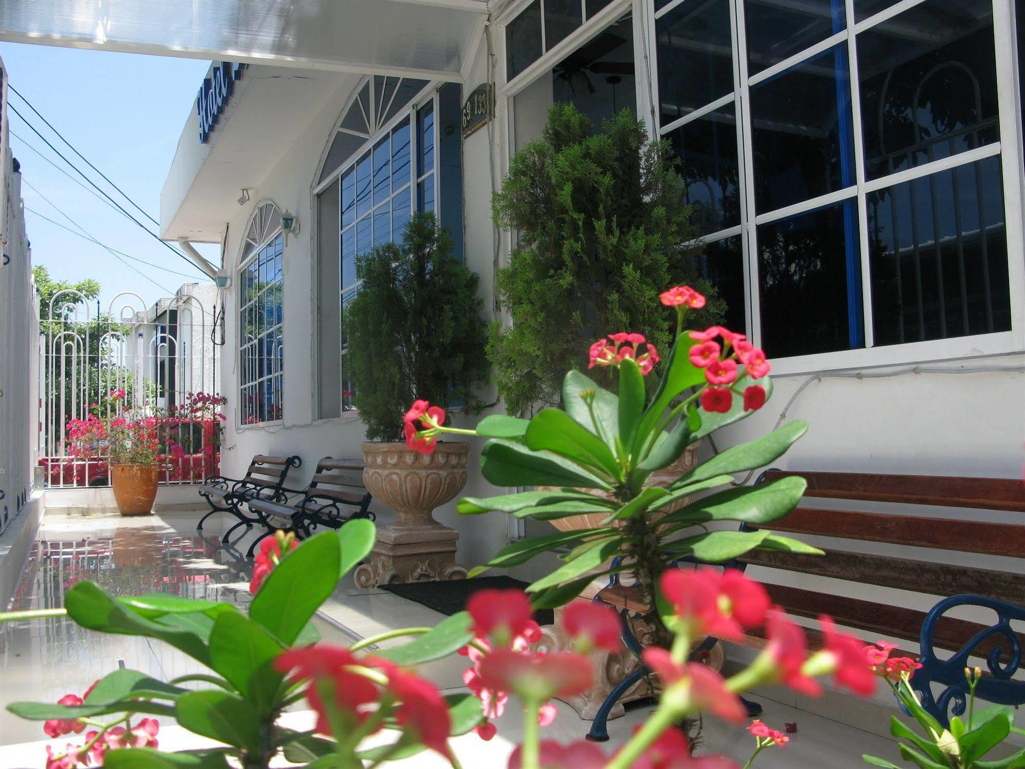 Hotel La Casona Barranquilla Exterior photo
