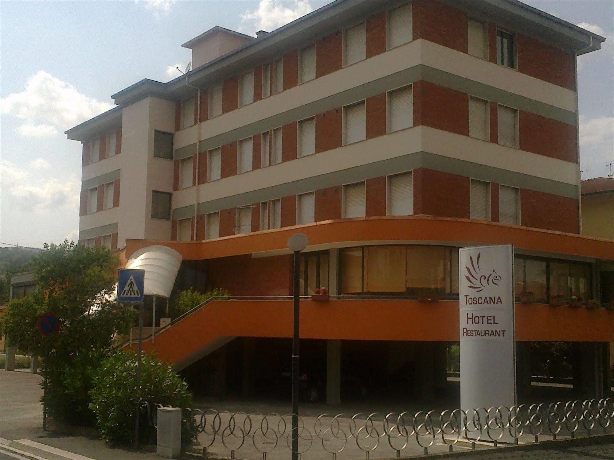 Hotel Toscana Figline Valdarno Exterior photo