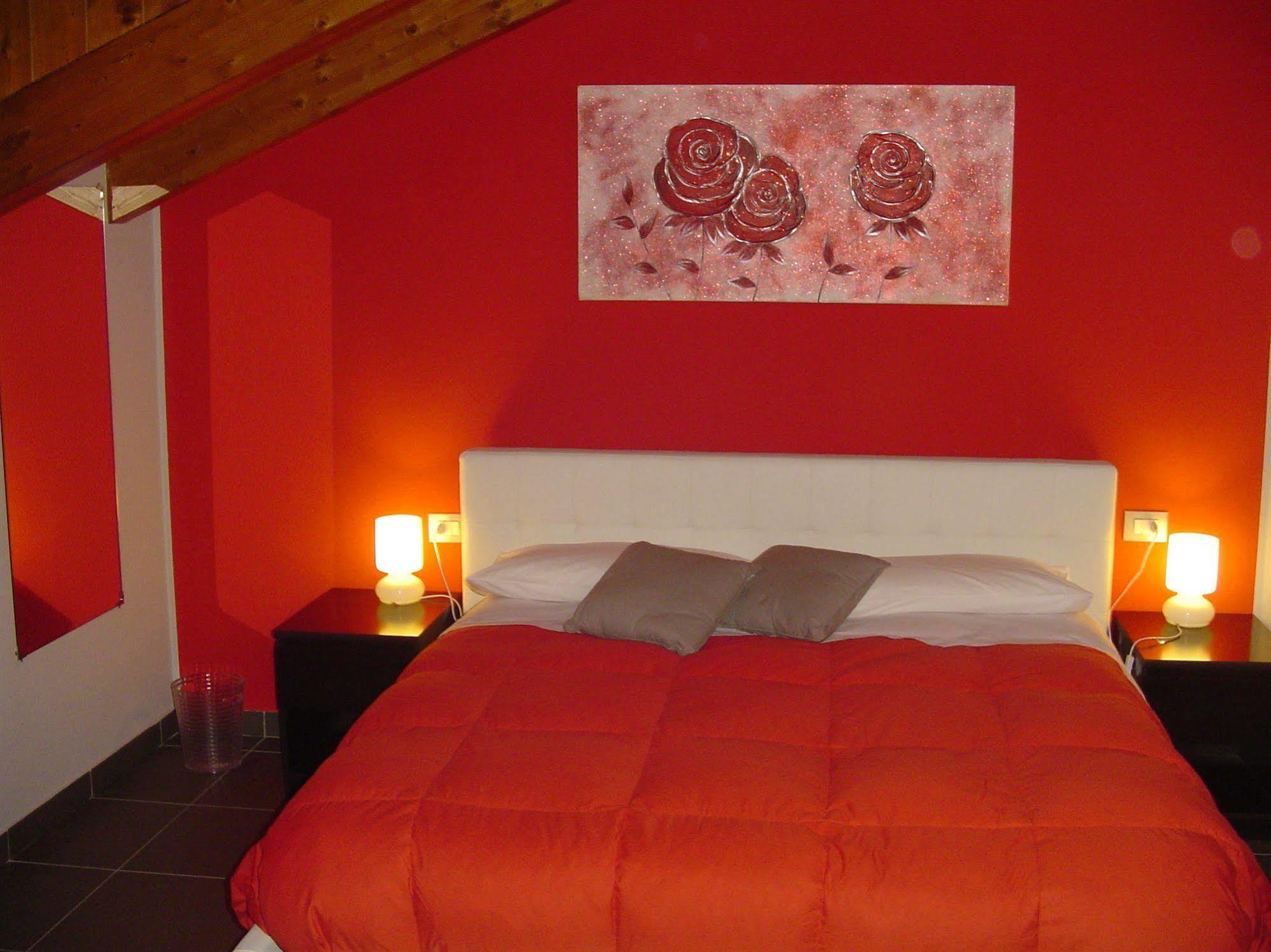 I Fiori Di Malpensa Bed & Breakfast Ferno Exterior photo