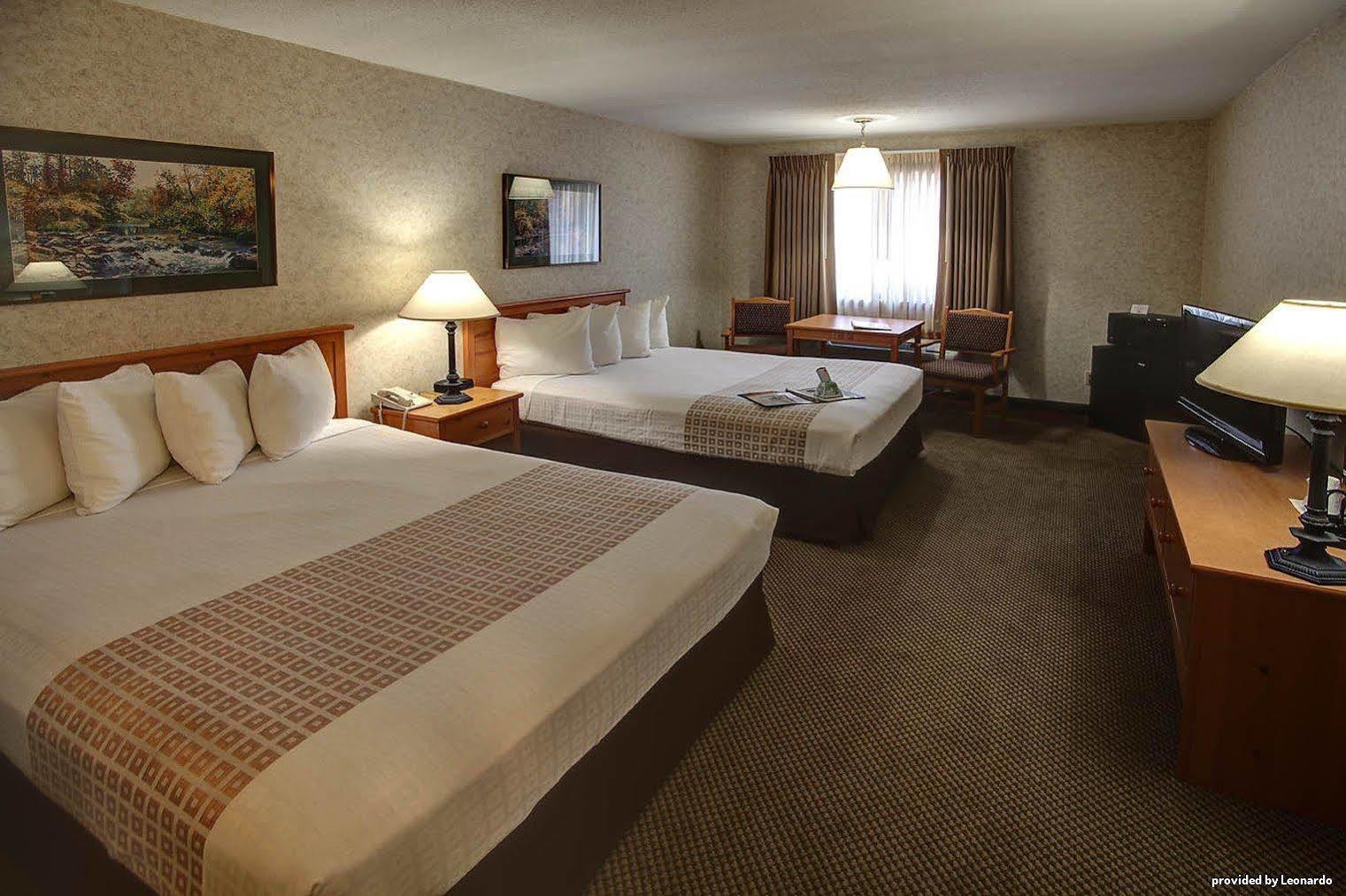 Best Western Black Hills Lodge Spearfish Room photo