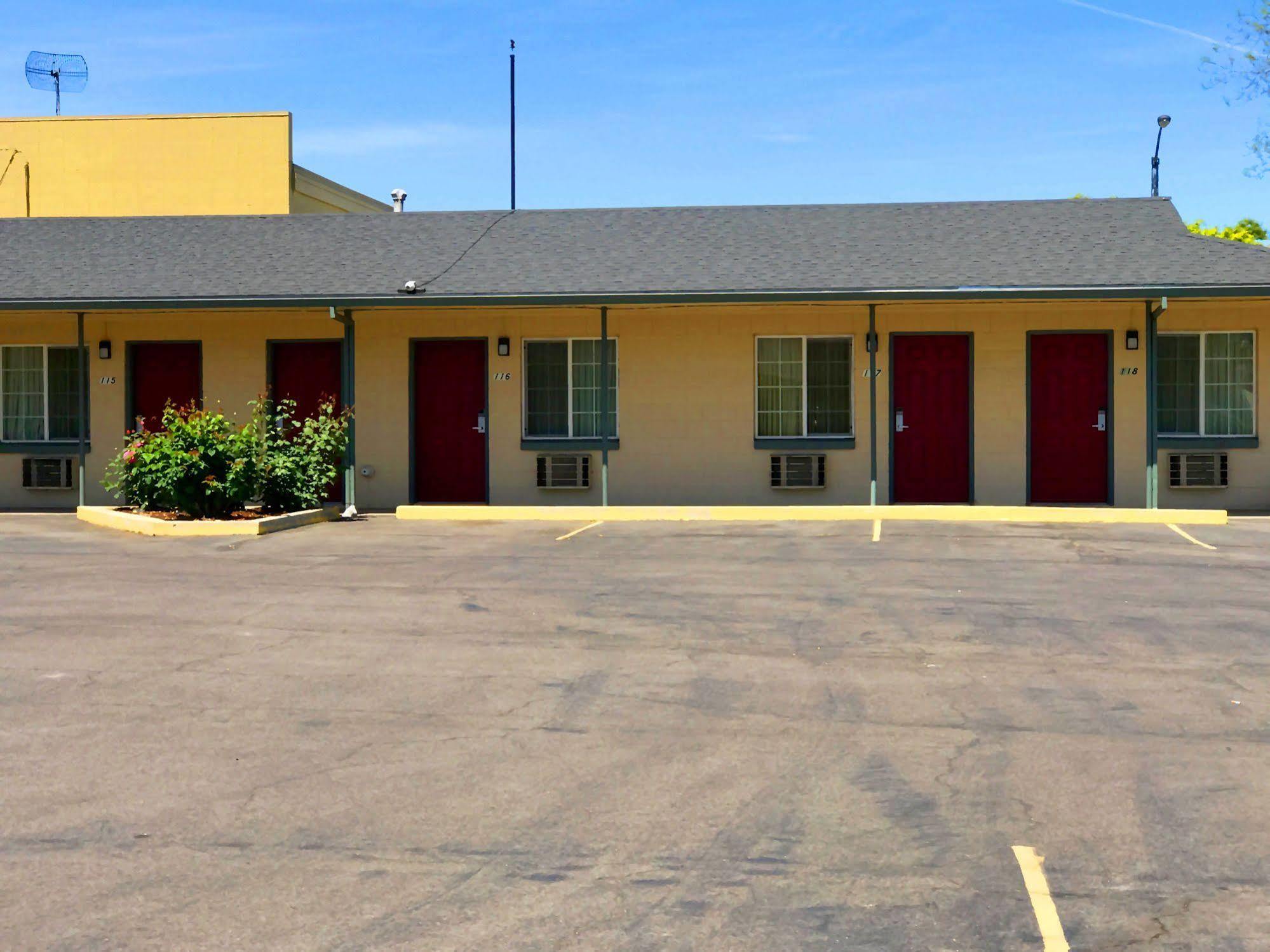 City Center Motel Medford Exterior photo