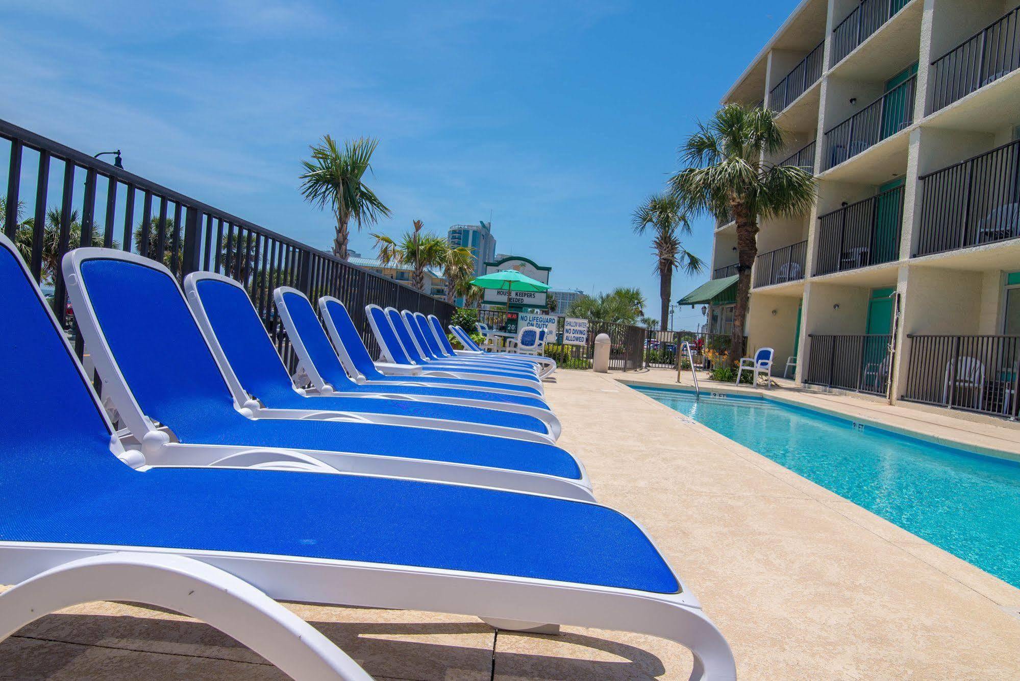 The Darlington Inn & Cottages Myrtle Beach Exterior photo