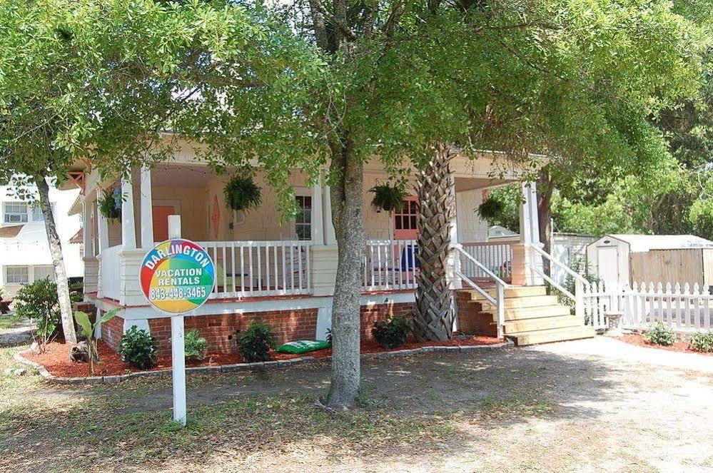 The Darlington Inn & Cottages Myrtle Beach Exterior photo