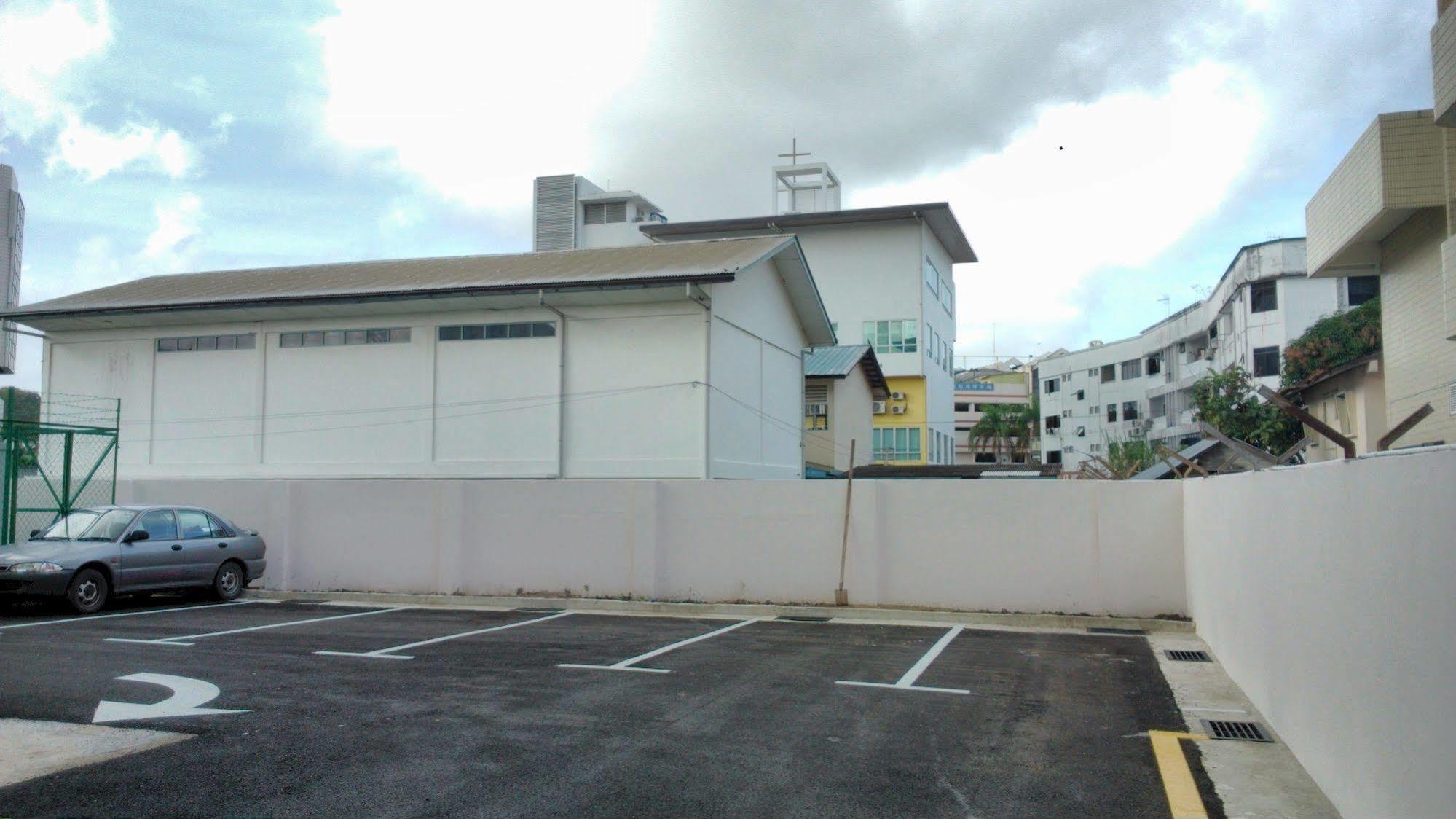 101 Hotel Miri Exterior photo