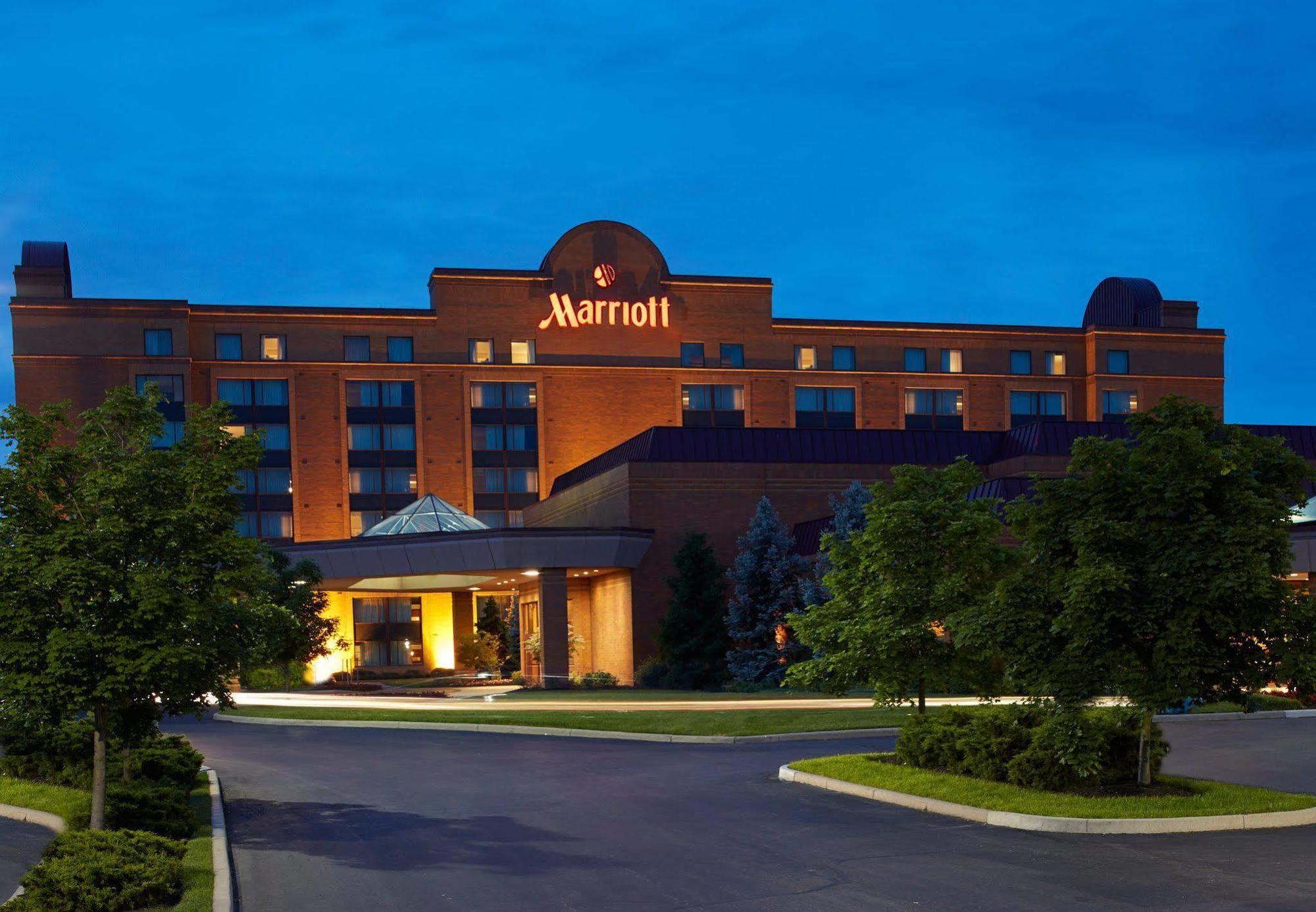 Marriott Birmingham Grandview Hotel Exterior photo