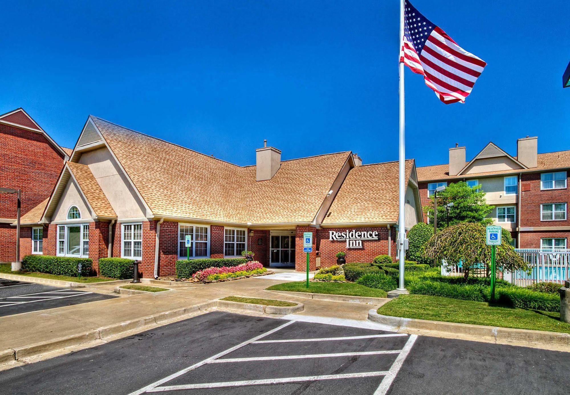 Residence Inn Memphis Germantown Exterior photo