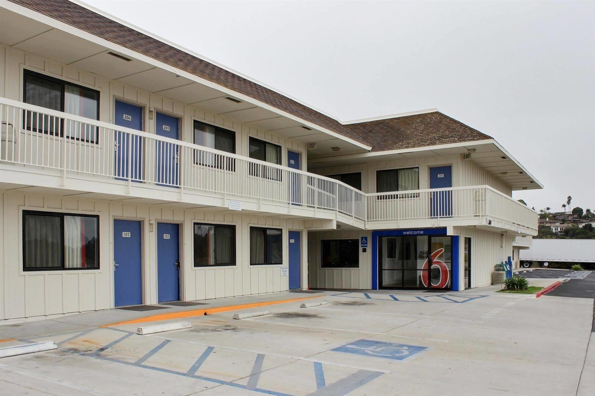 Motel 6-Pismo Beach, Ca Exterior photo