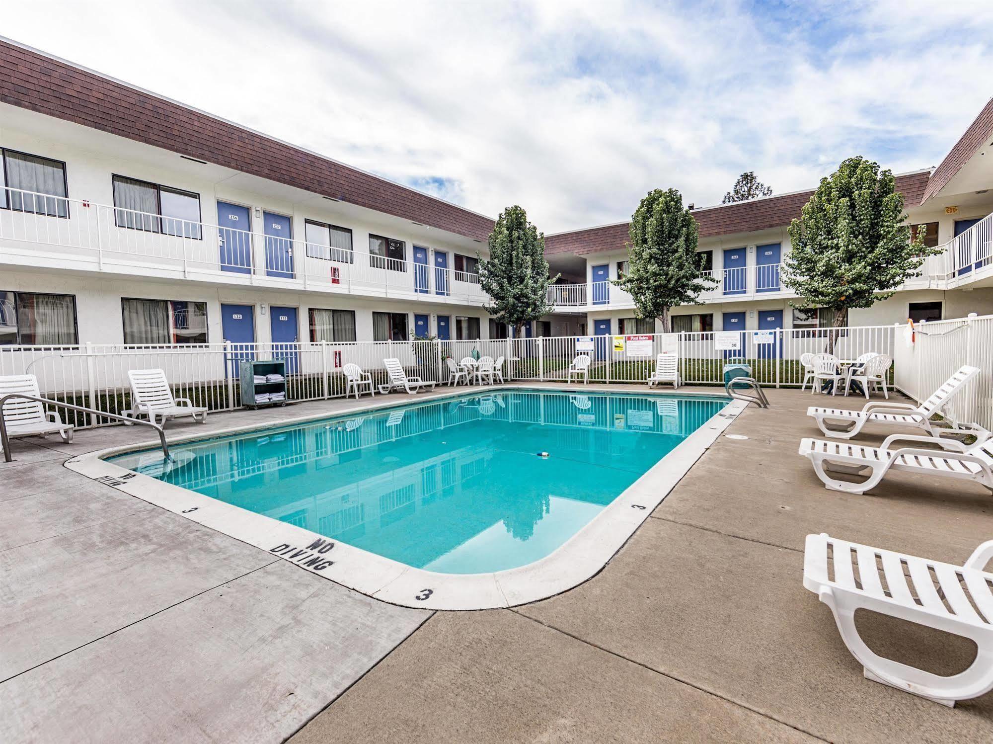 Motel 6-Yreka, Ca Exterior photo