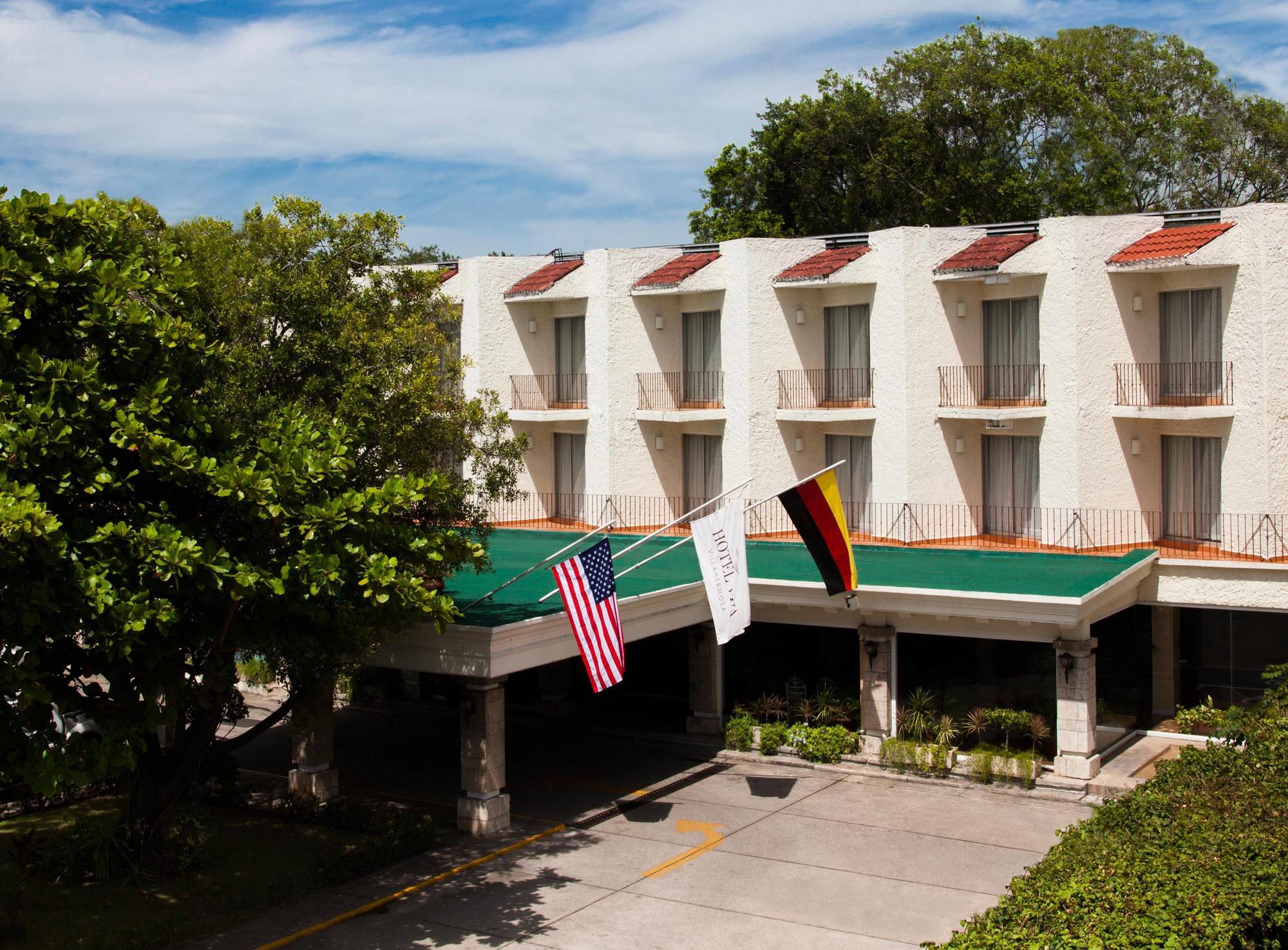 Hotel Viva Villahermosa Exterior photo