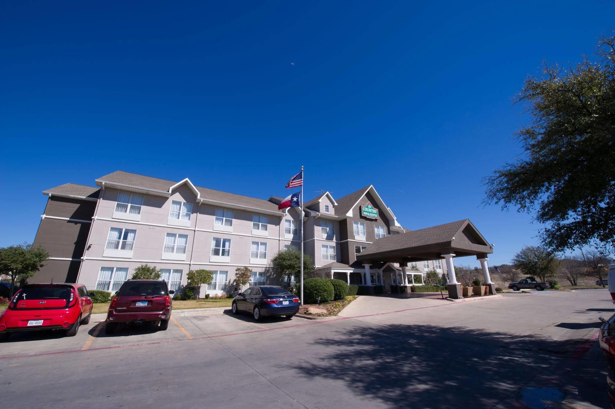 Country Inn & Suites By Radisson, Fort Worth, Tx Exterior photo