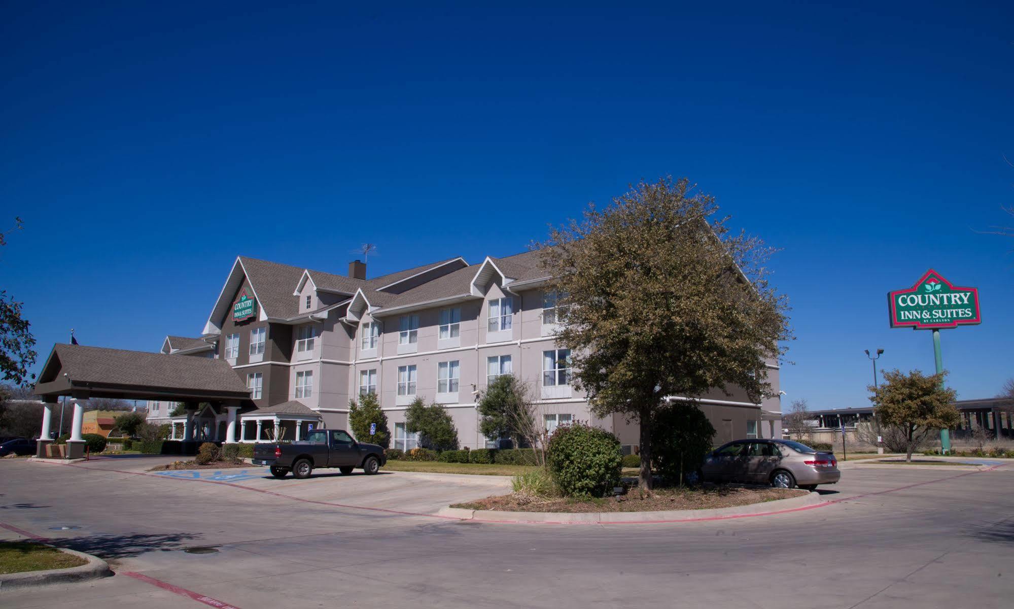 Country Inn & Suites By Radisson, Fort Worth, Tx Exterior photo