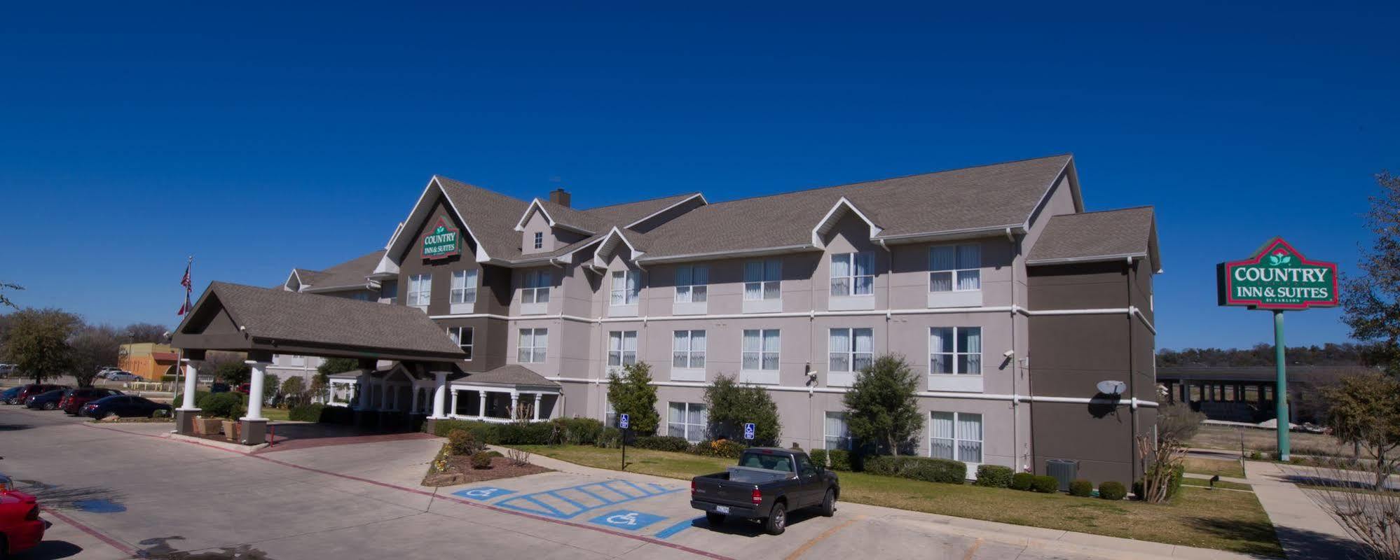 Country Inn & Suites By Radisson, Fort Worth, Tx Exterior photo