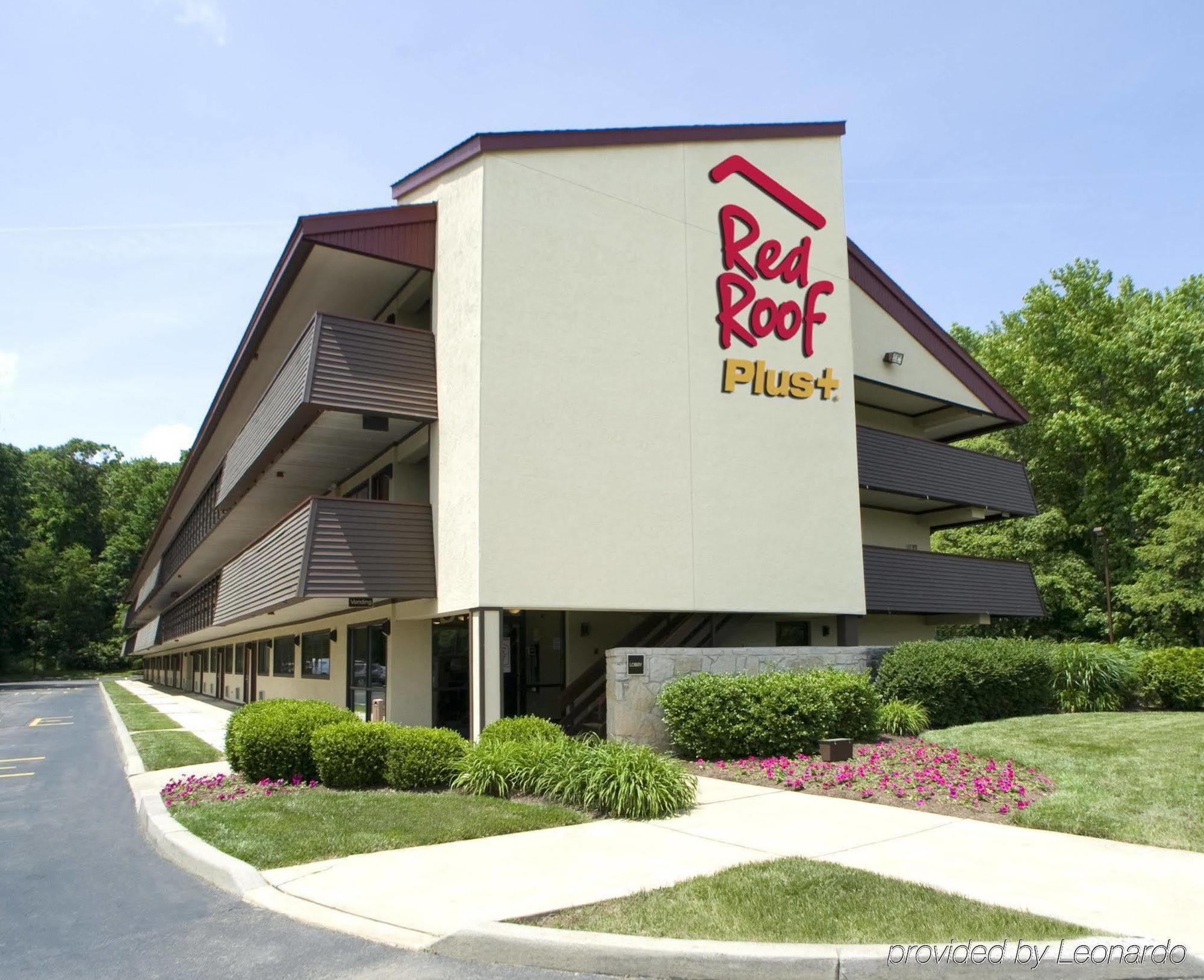 Red Roof Inn Plus+ Wilmington - Newark Christiana Exterior photo