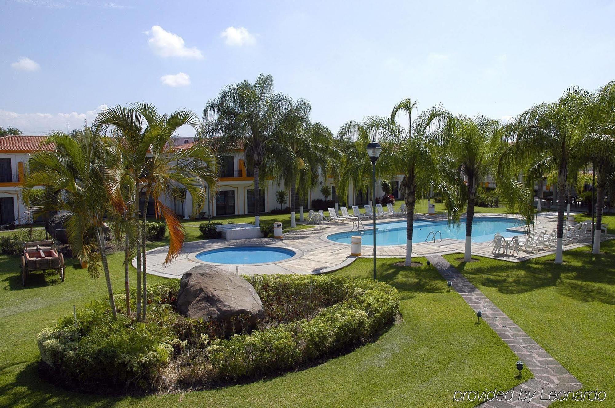 Mision Colima Hotel Facilities photo