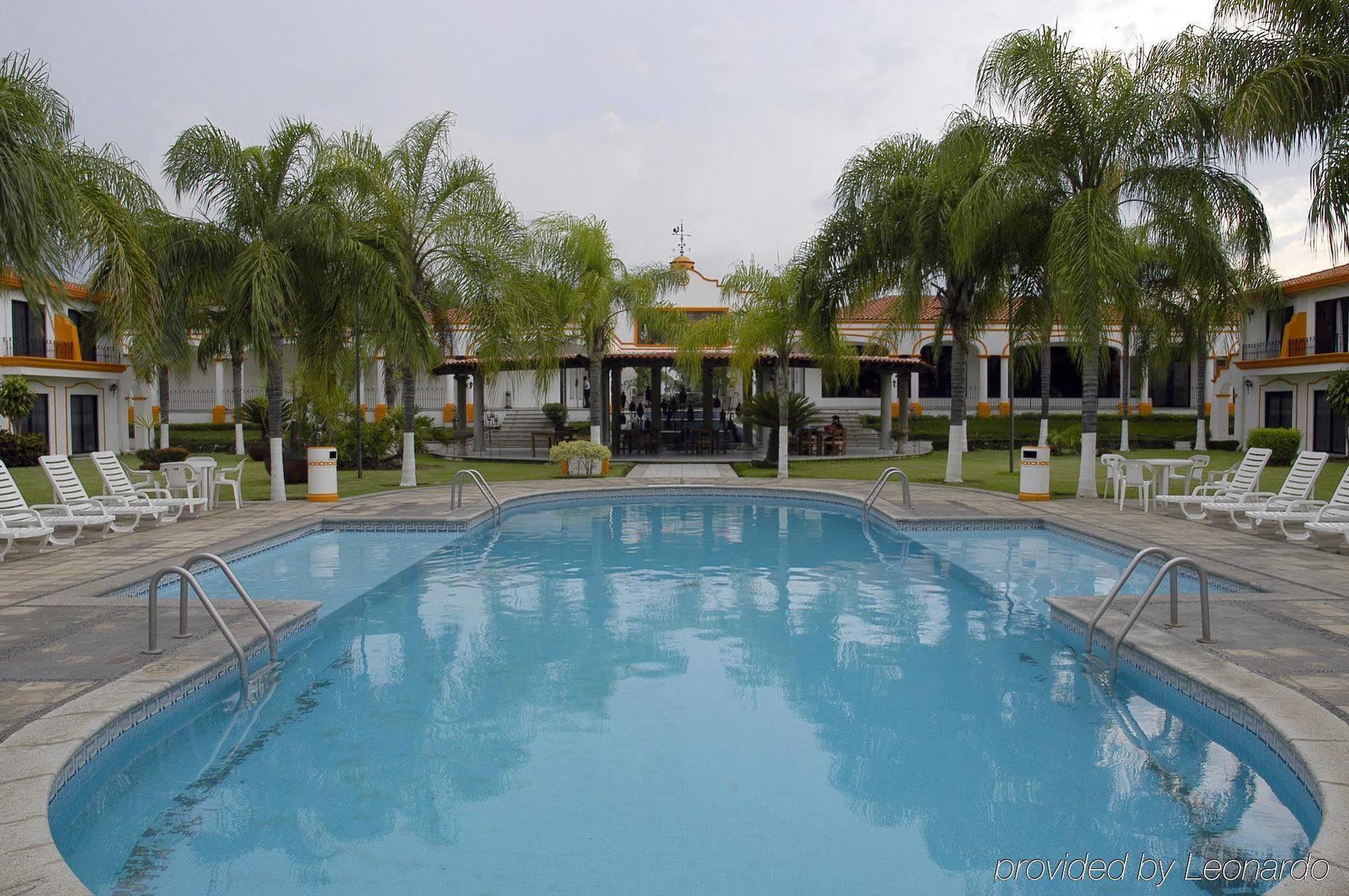 Mision Colima Hotel Facilities photo
