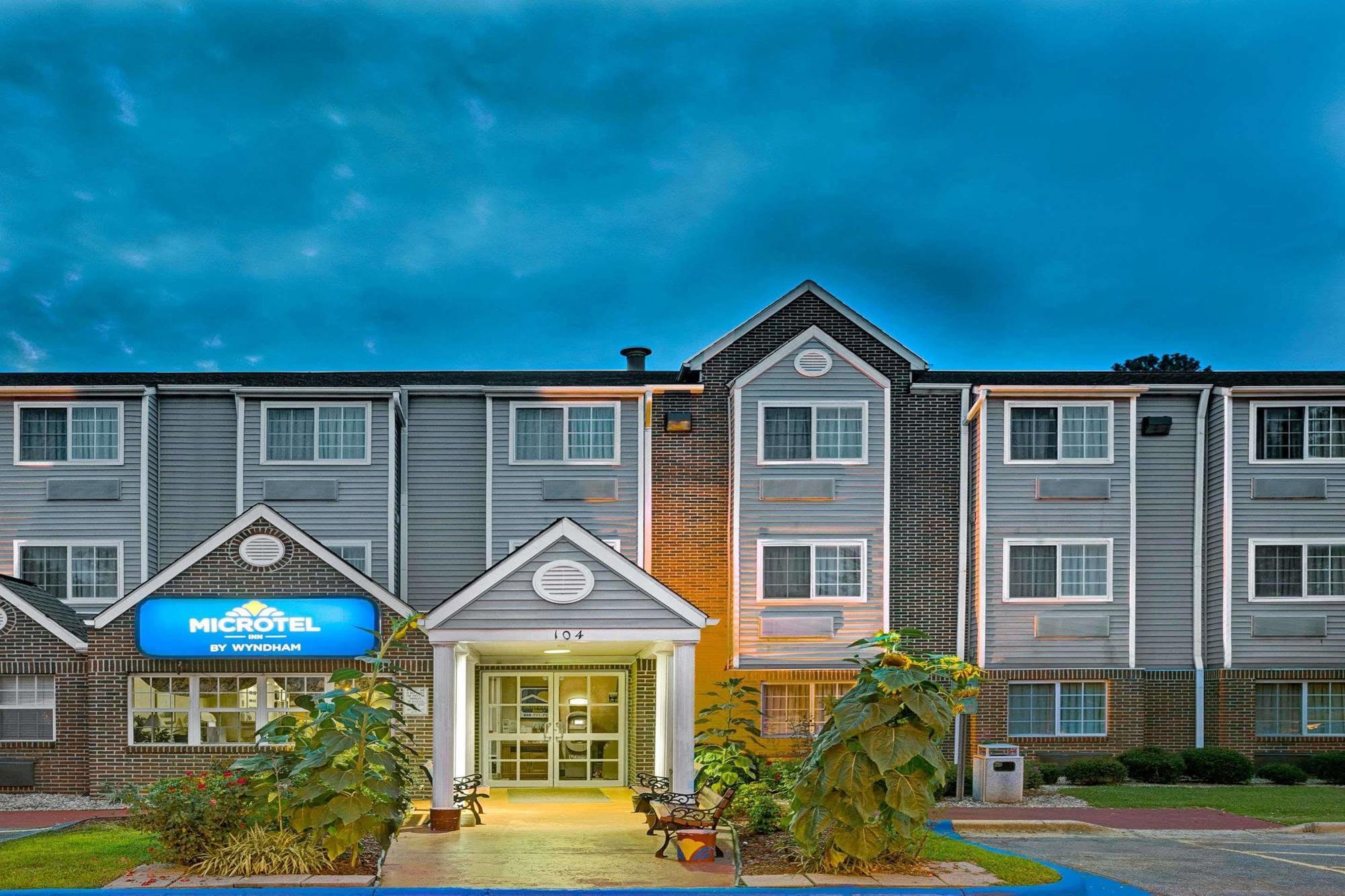 Microtel Inn By Wyndham Raleigh-Durham Airport Morrisville Exterior photo