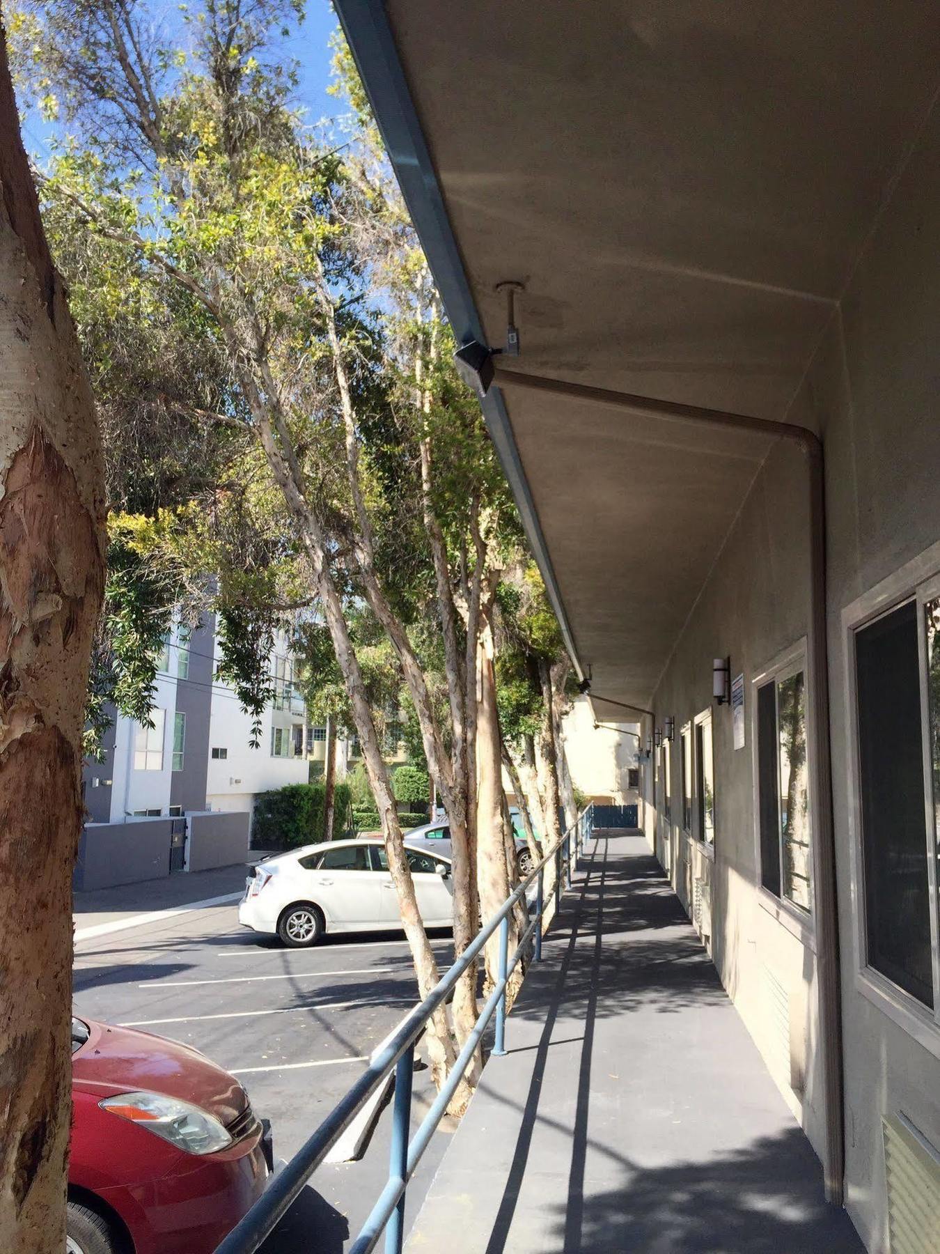 Good Nite Inn West Los Angeles - Century City Exterior photo