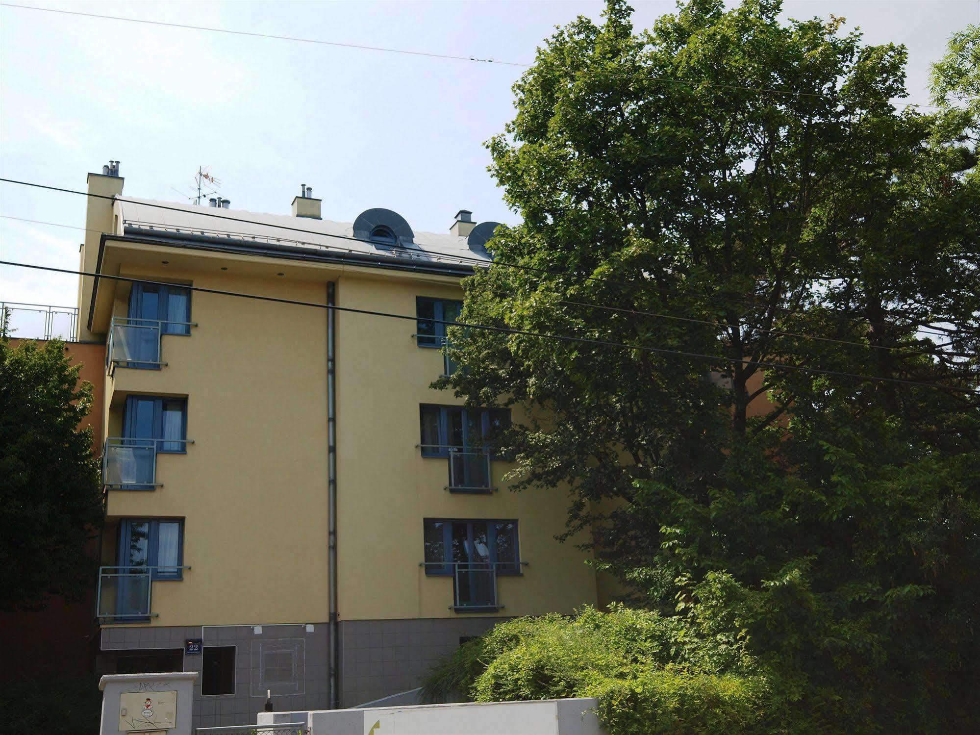 Apartmenthaus Hietzing I Contactless Check-In Vienna Exterior photo