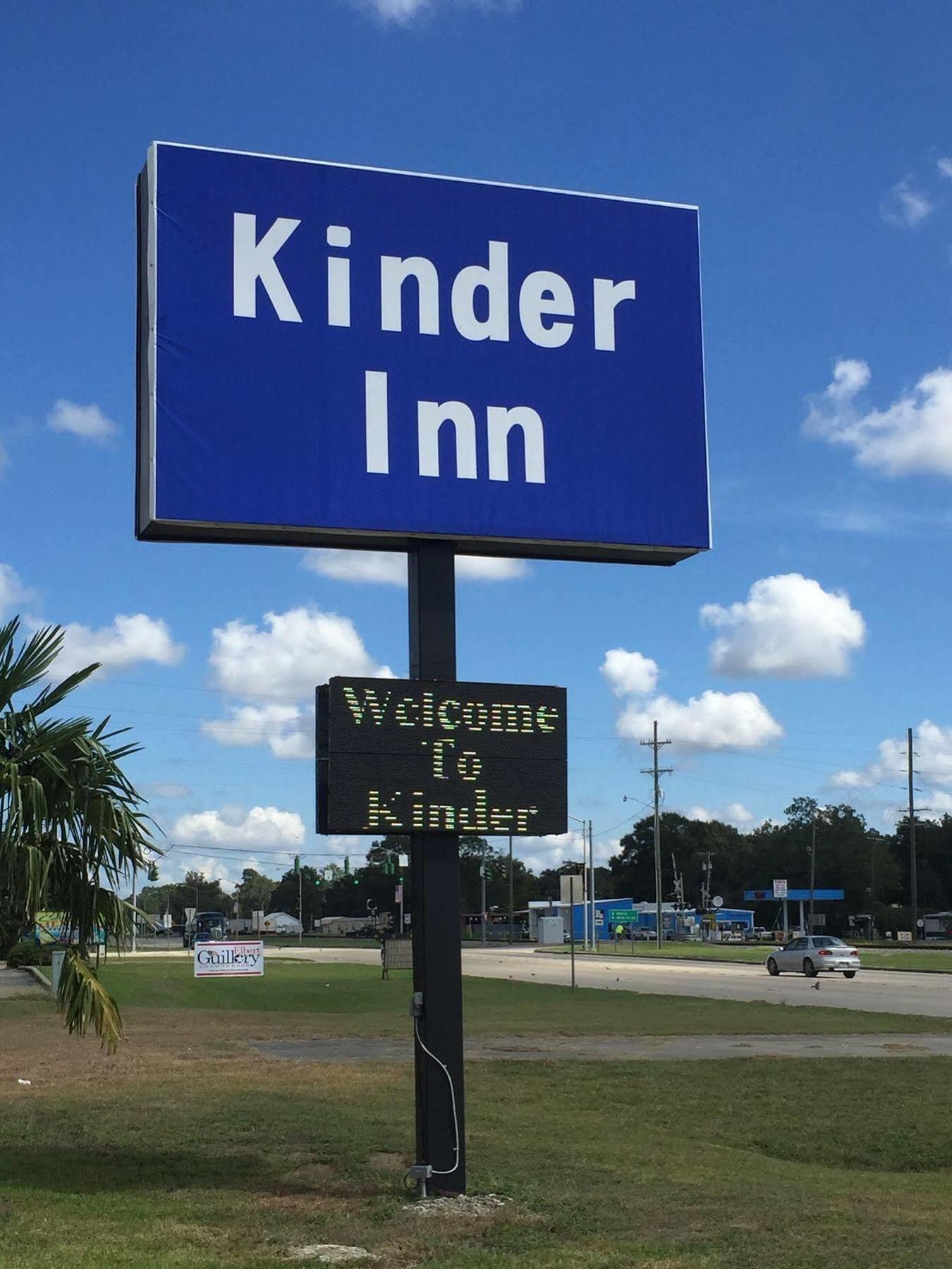 The Kinder Inn Exterior photo