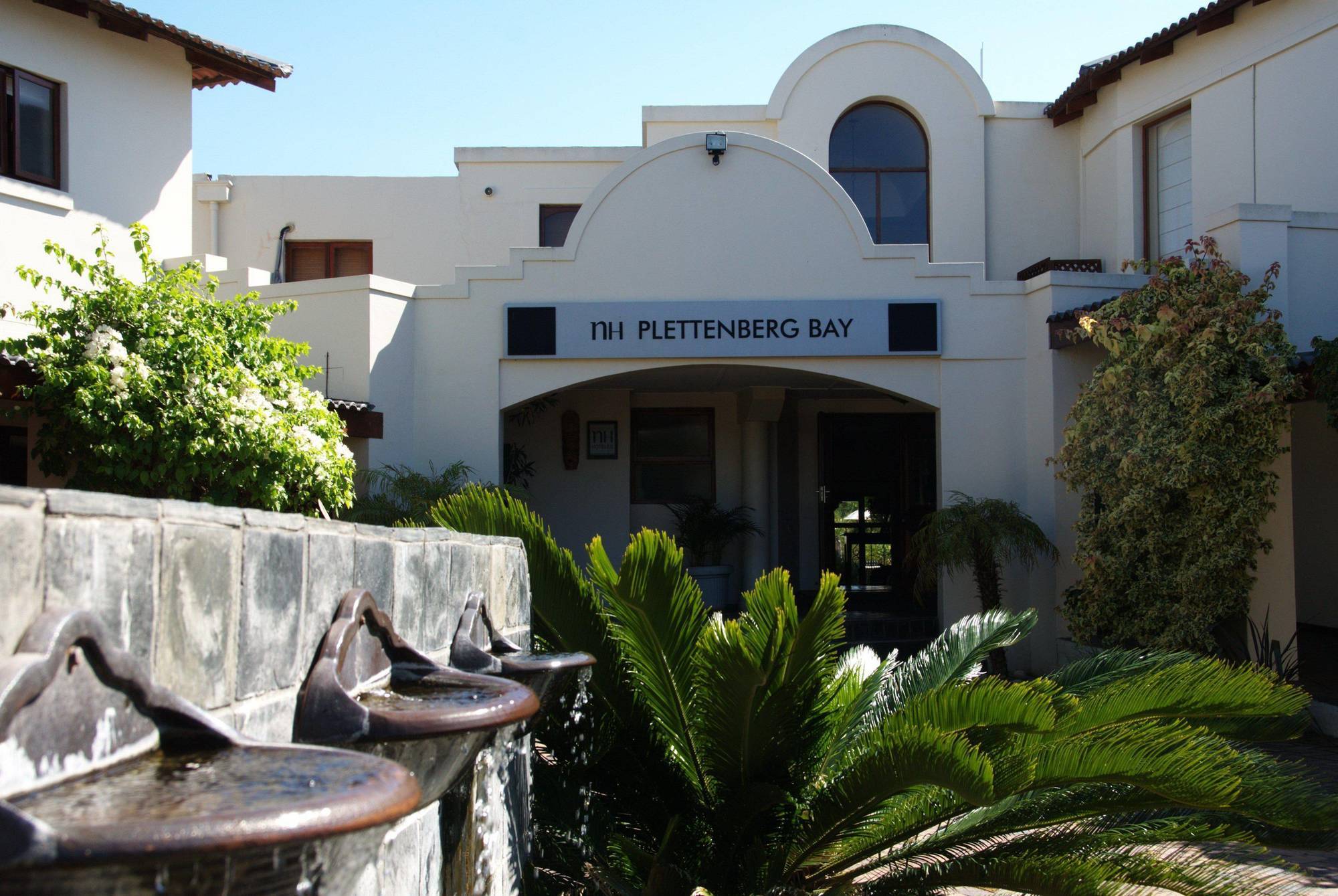 Nh Plettenberg Bay Hotel Exterior photo