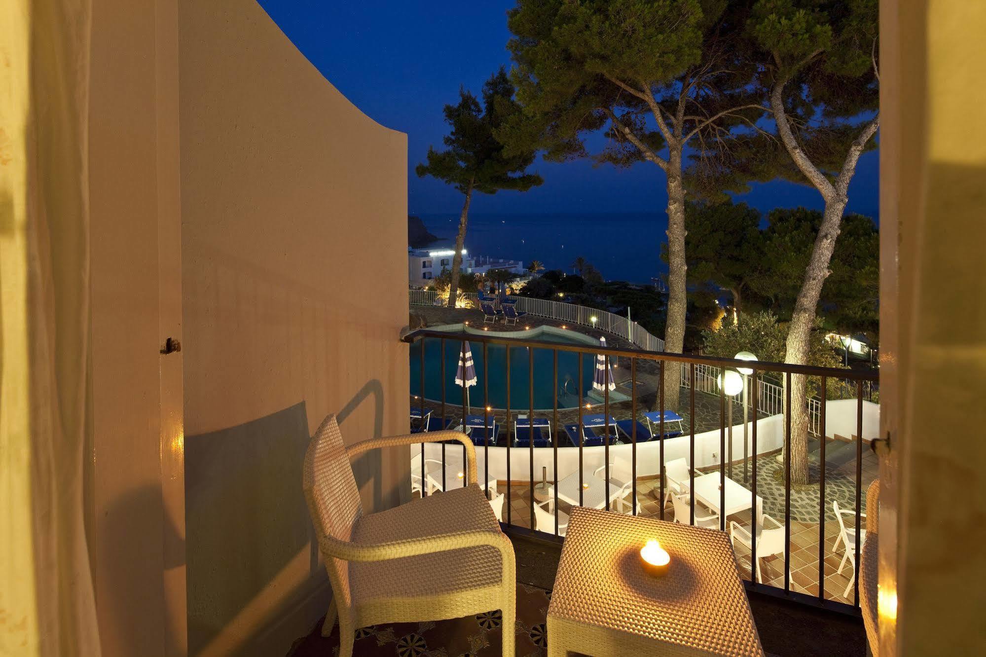 Hotel San Giorgio Terme Barano d'Ischia Exterior photo