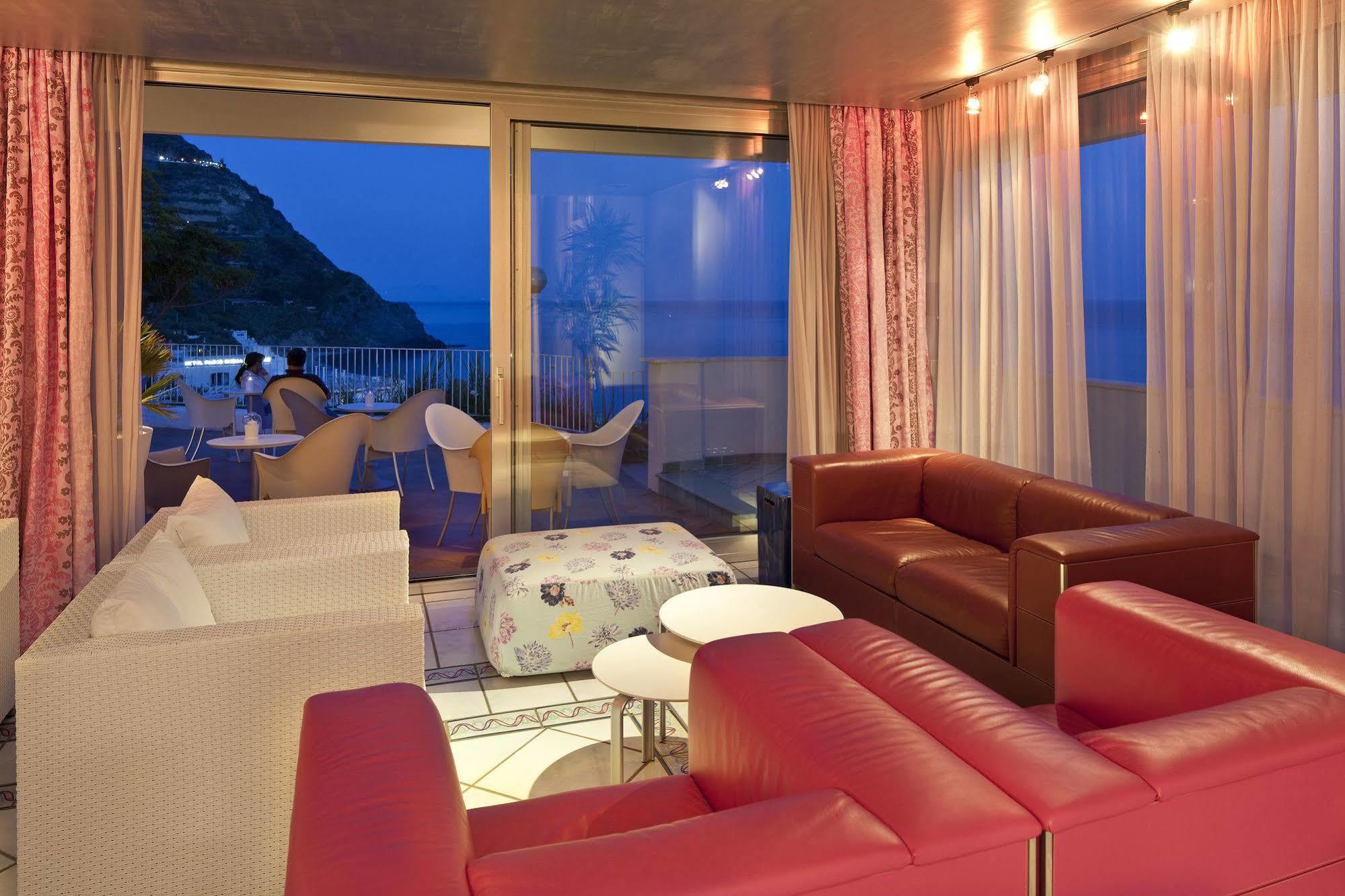 Hotel San Giorgio Terme Barano d'Ischia Exterior photo