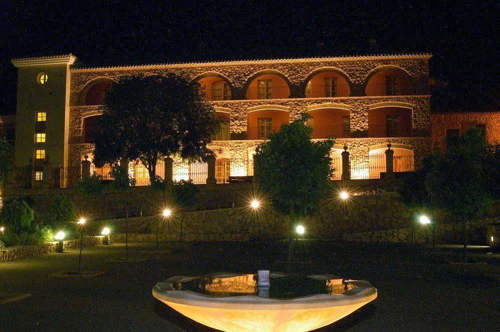 Monasterio De Santa Eulalia Hotel Totana Exterior photo