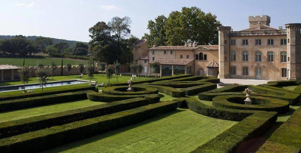 Villa Baulieu Rognes Exterior photo