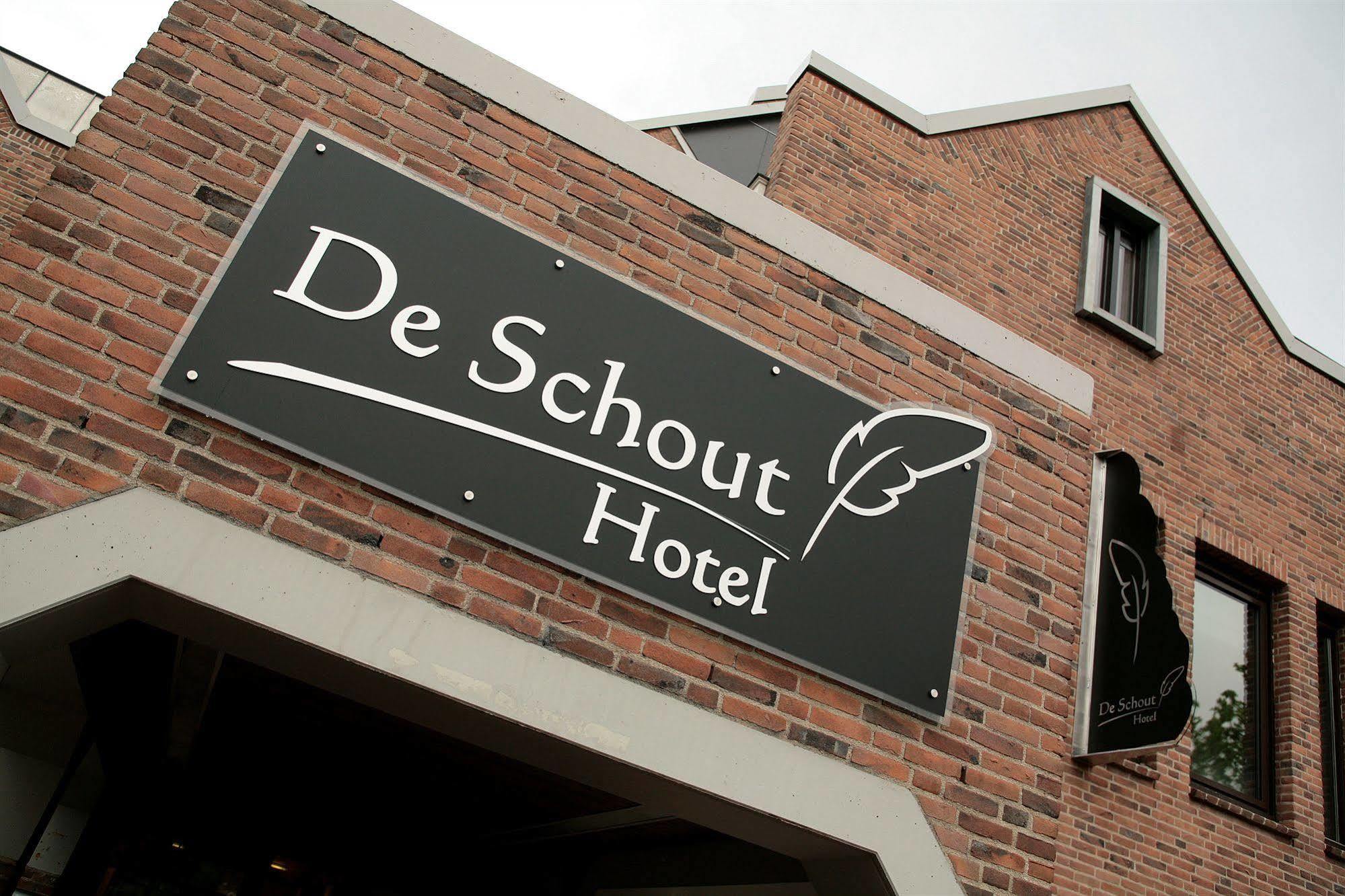 Hotel De Schout Denekamp Exterior photo