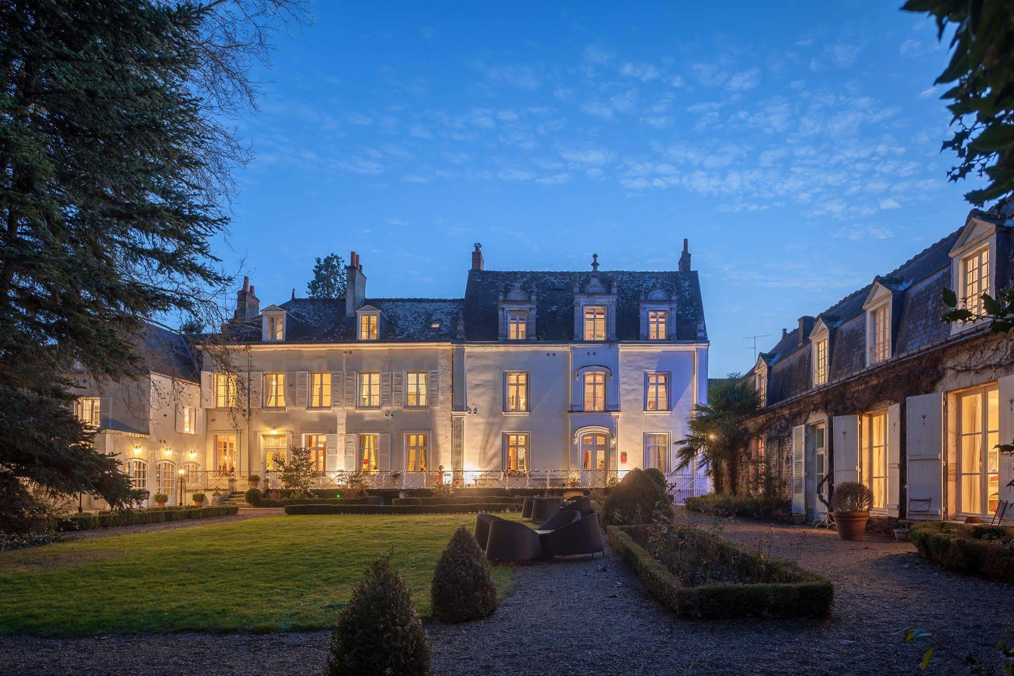 Le Clos D'Amboise Exterior photo