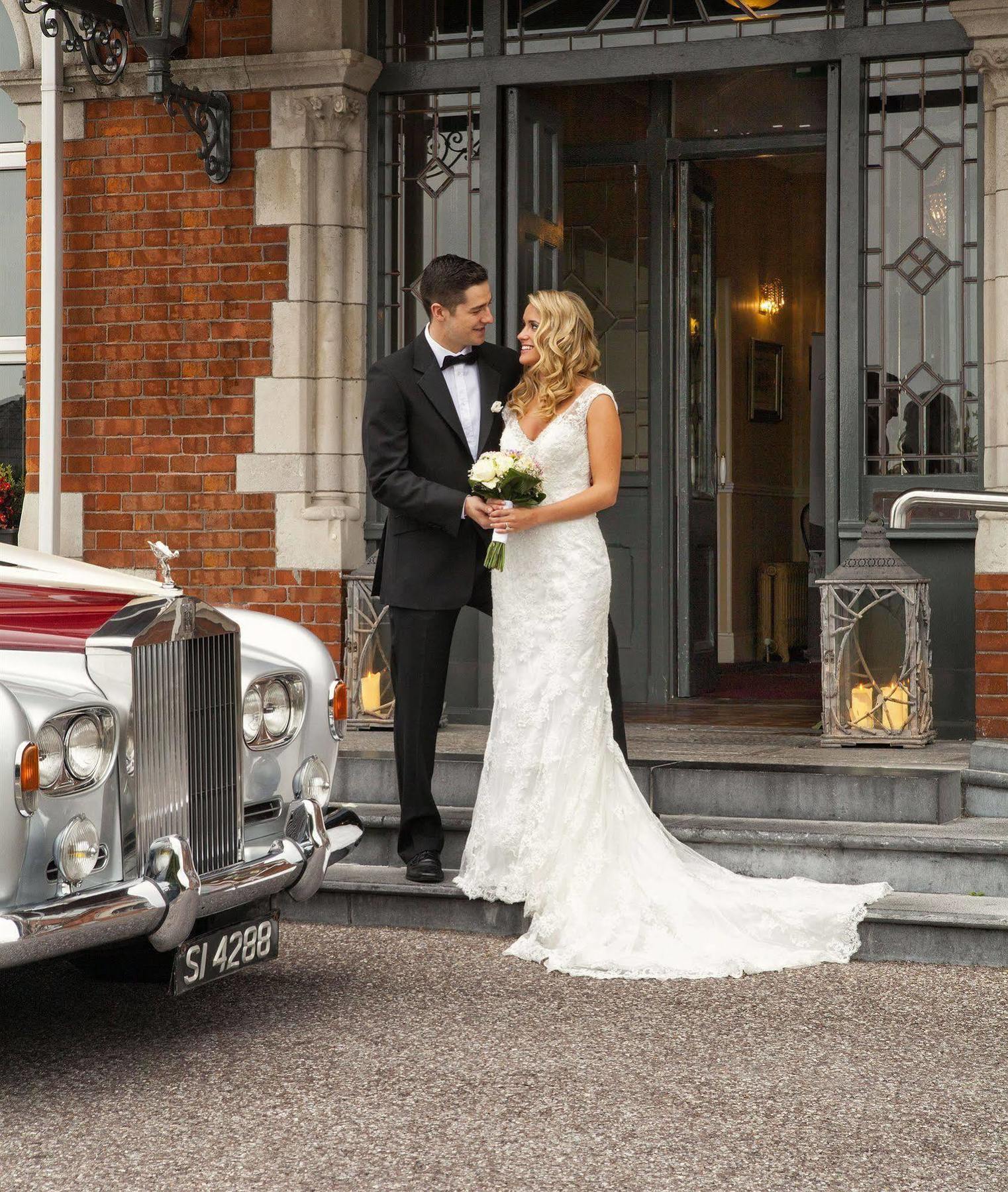 The Address Cork Hotel Exterior photo