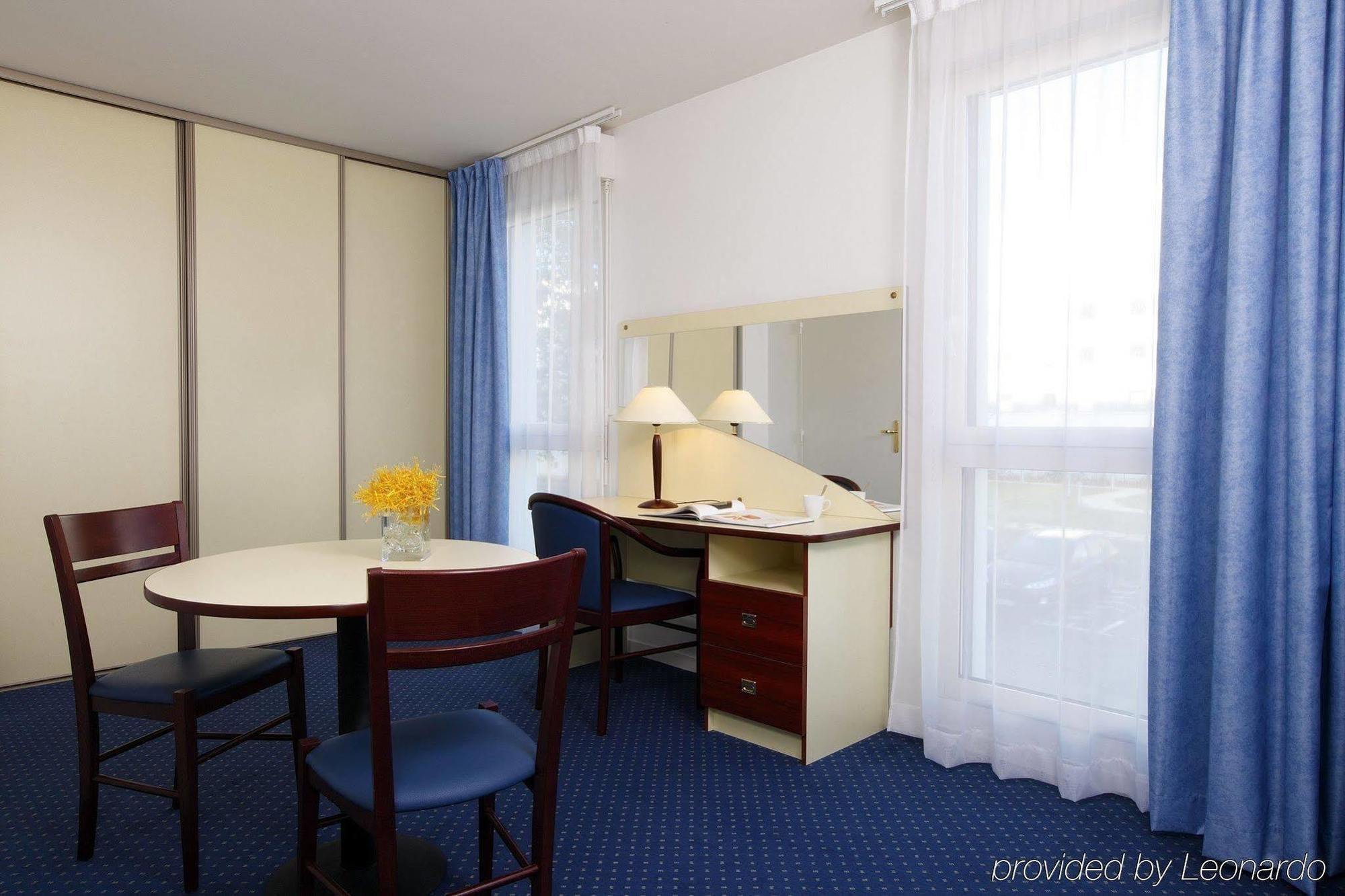 Appart'City Classic Lyon Villeurbanne Room photo